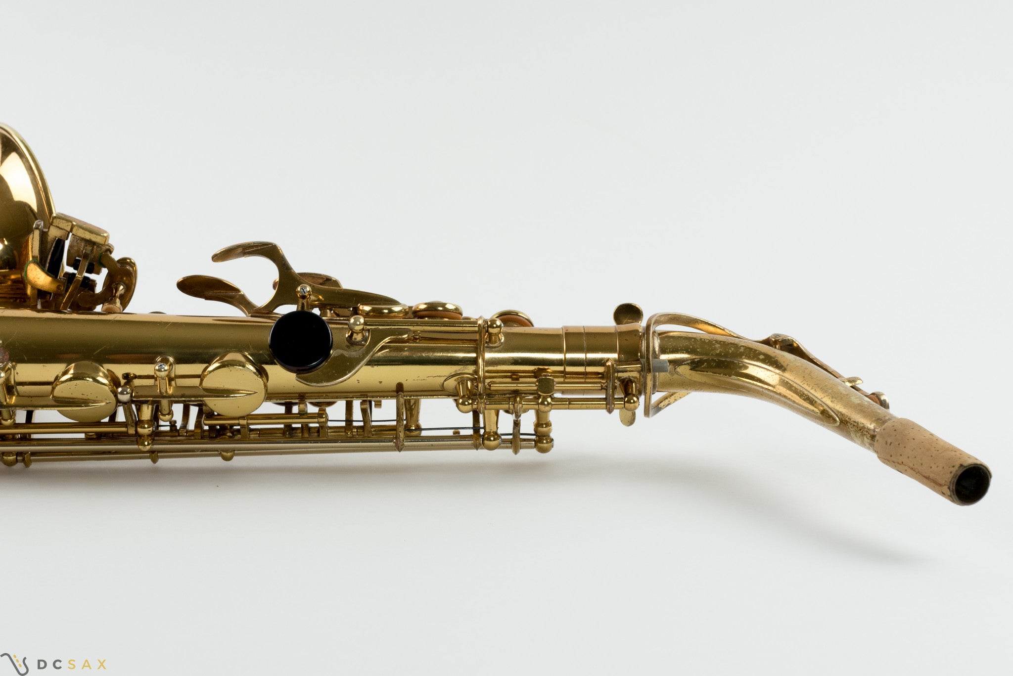 162,xxx Selmer Mark VI Alto Saxophone, 97% Original Lacquer