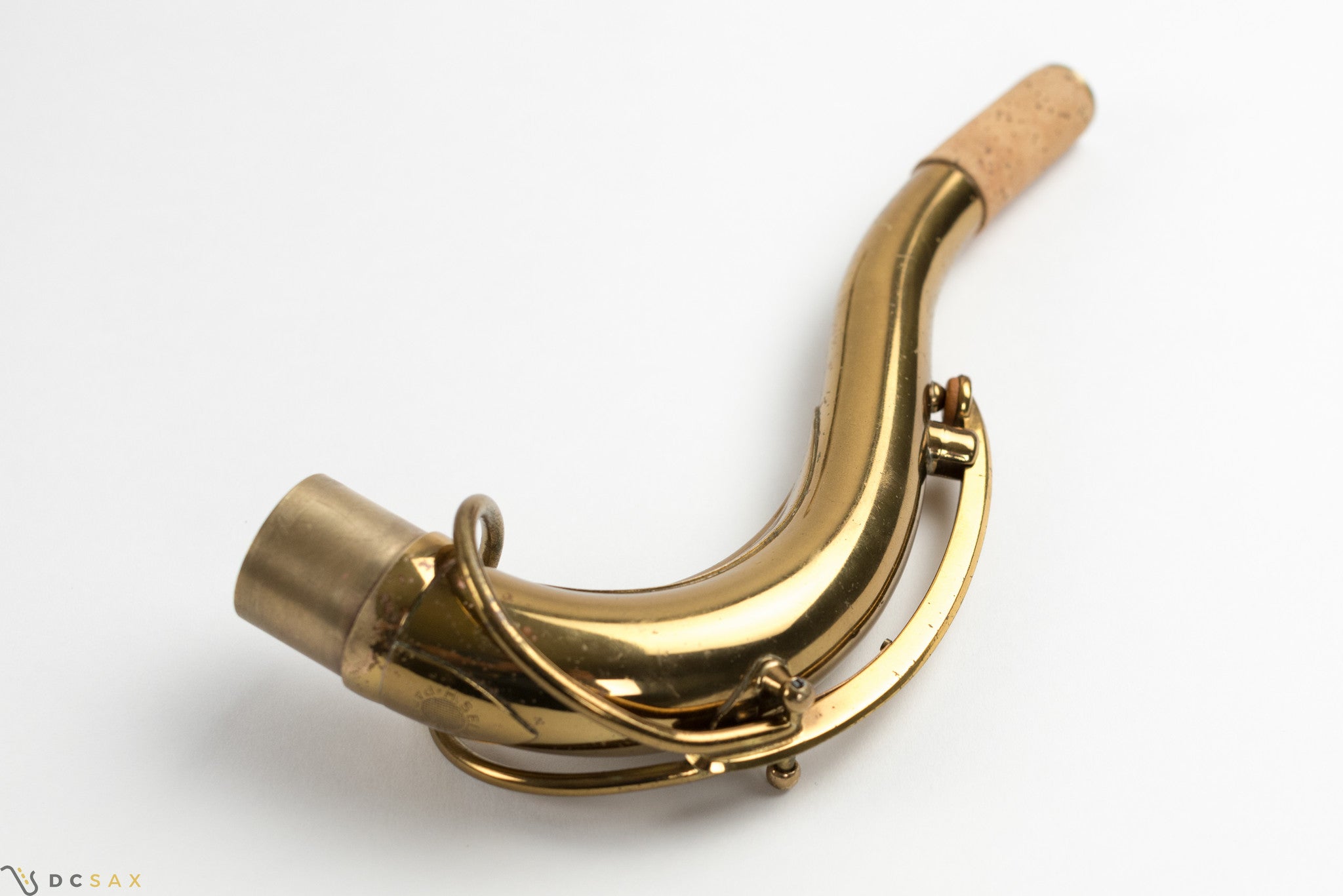 1952 49,xxx Selmer Super Balanced Action SBA Tenor Saxophone, 98% Original Lacquer