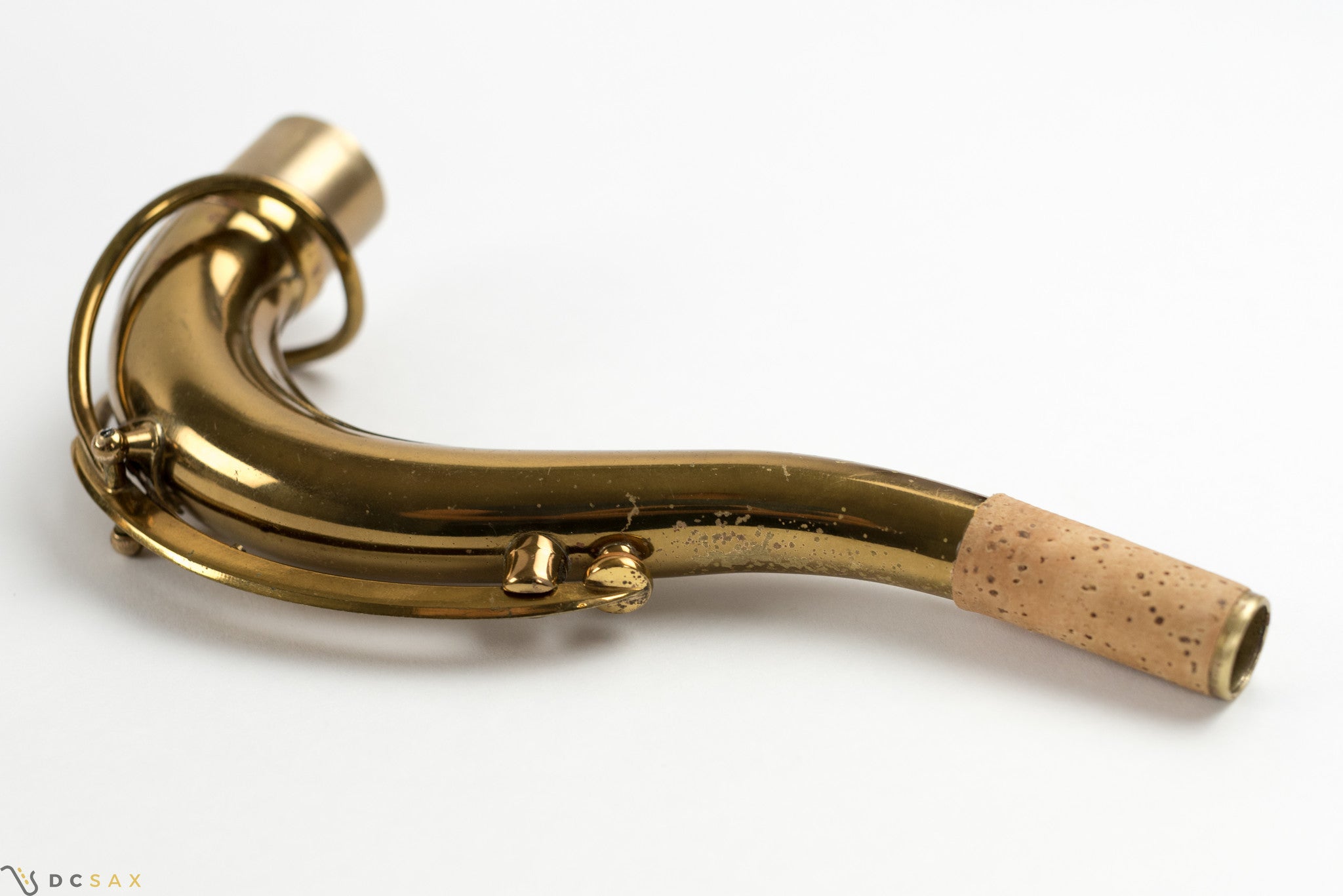 1952 49,xxx Selmer Super Balanced Action SBA Tenor Saxophone, 98% Original Lacquer