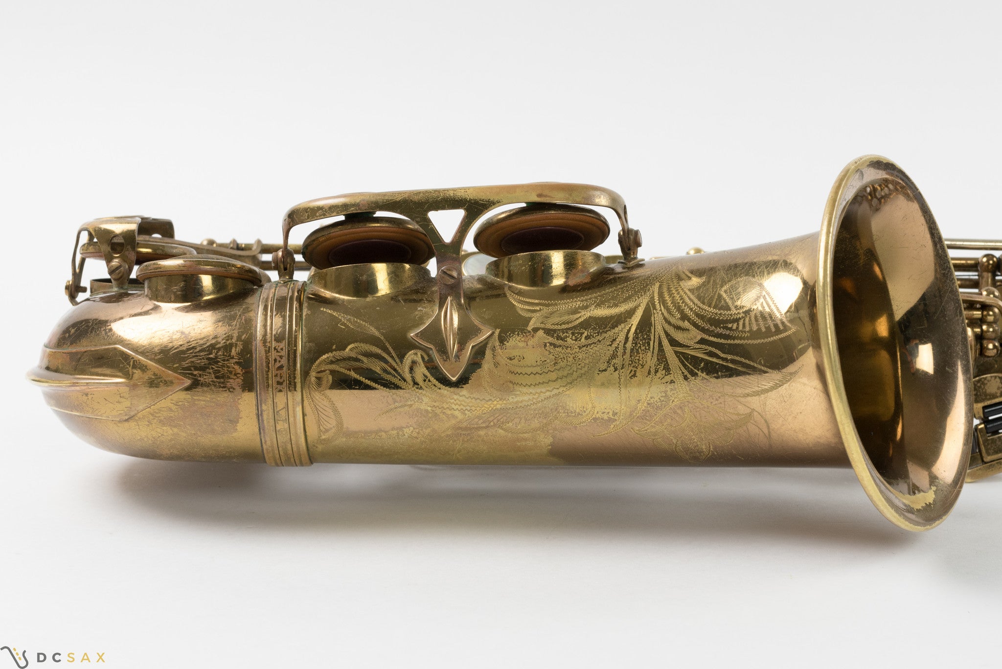 143,xxx Selmer Mark VI Alto Saxophone, 90% Original Lacquer, SANBORN S/N