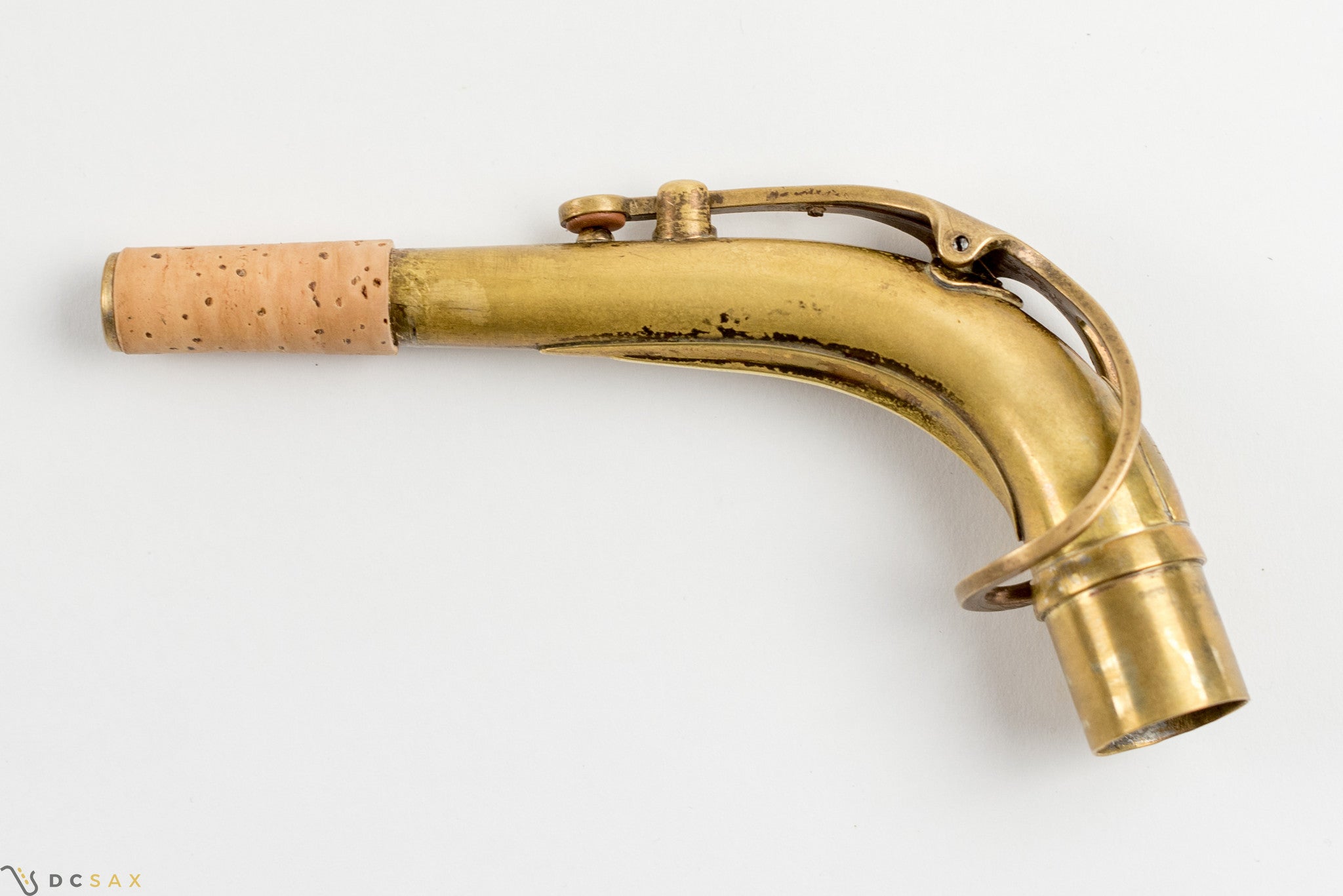 1954 Selmer Mark VI Alto Saxophone, Original Lacquer, Double S Neck