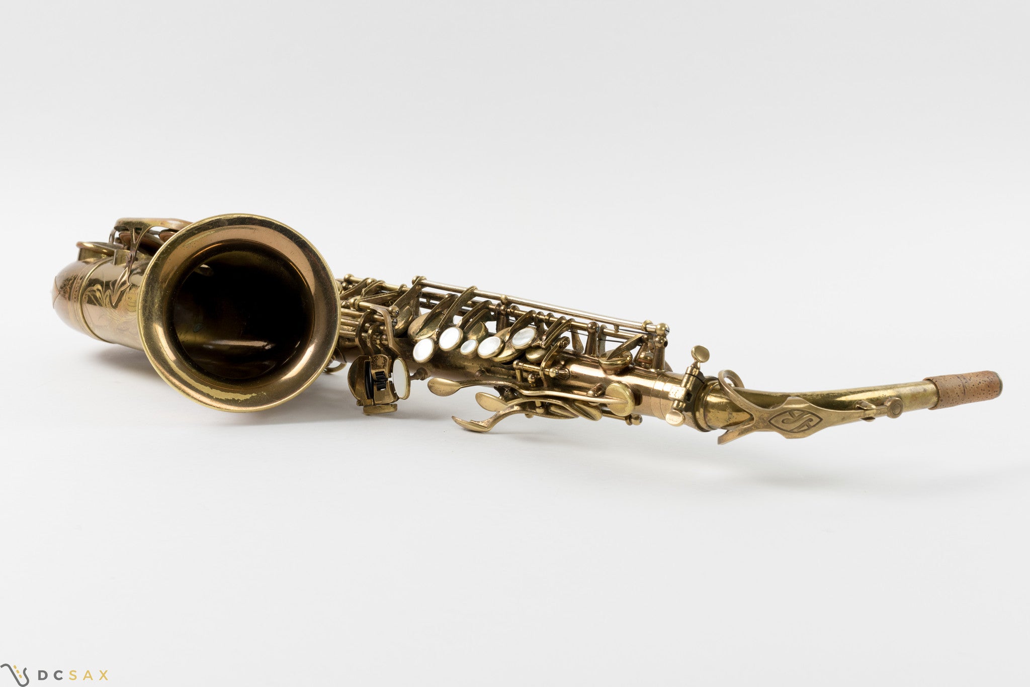 143,xxx Selmer Mark VI Alto Saxophone, 90% Original Lacquer, SANBORN S/N