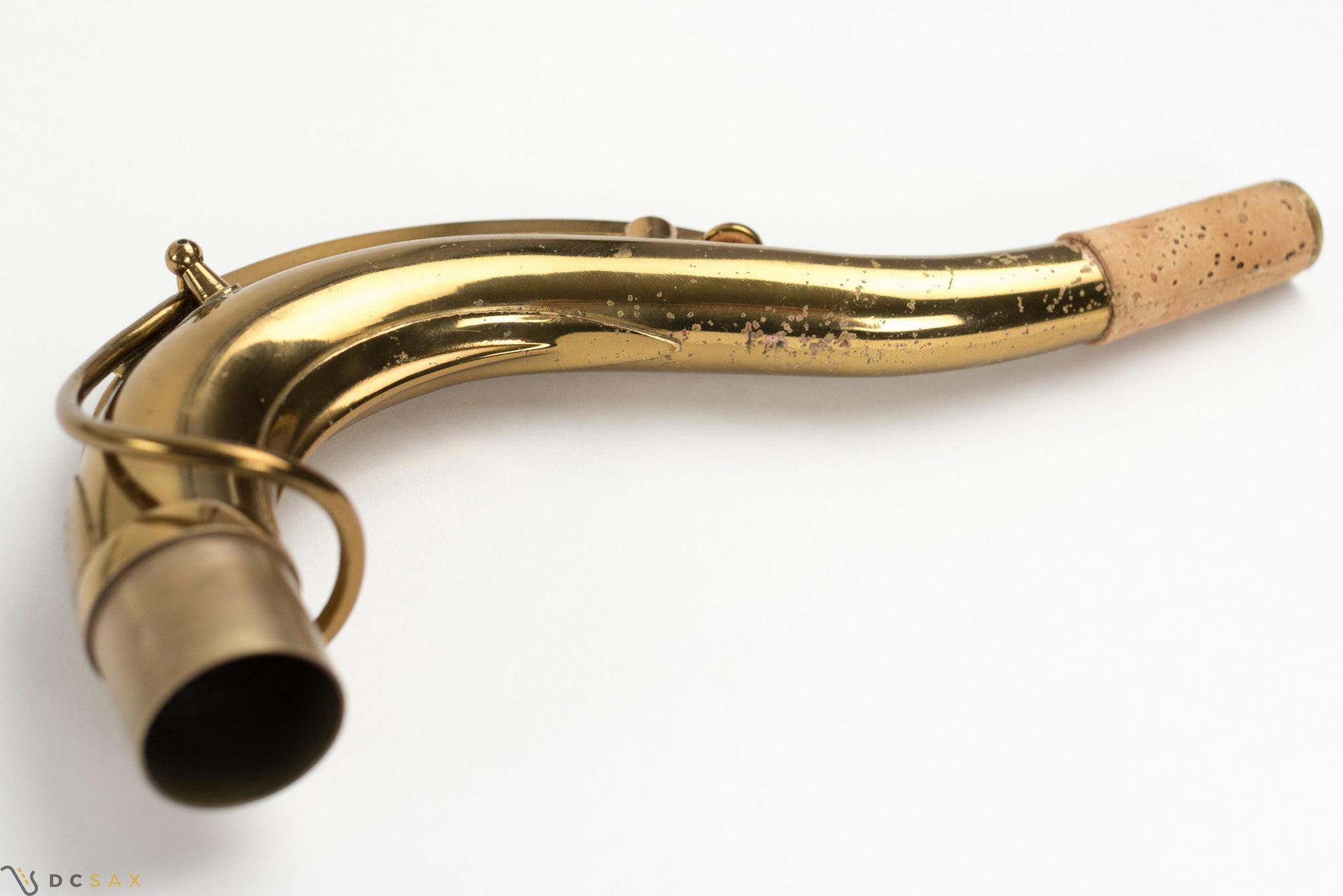 1952 49,xxx Selmer Super Balanced Action SBA Tenor Saxophone, 98% Original Lacquer