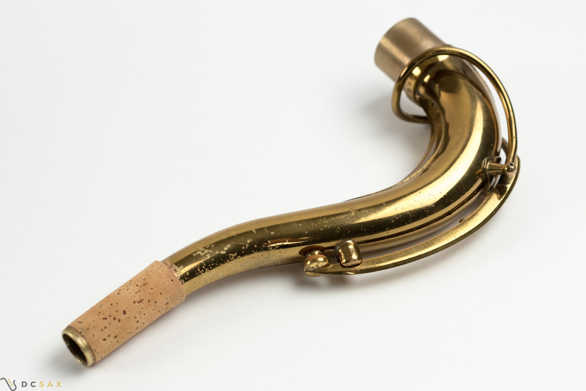 1952 49,xxx Selmer Super Balanced Action SBA Tenor Saxophone, 98% Original Lacquer