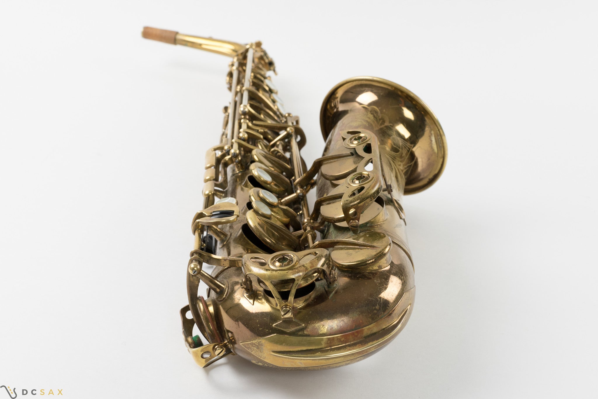 143,xxx Selmer Mark VI Alto Saxophone, 90% Original Lacquer, SANBORN S/N
