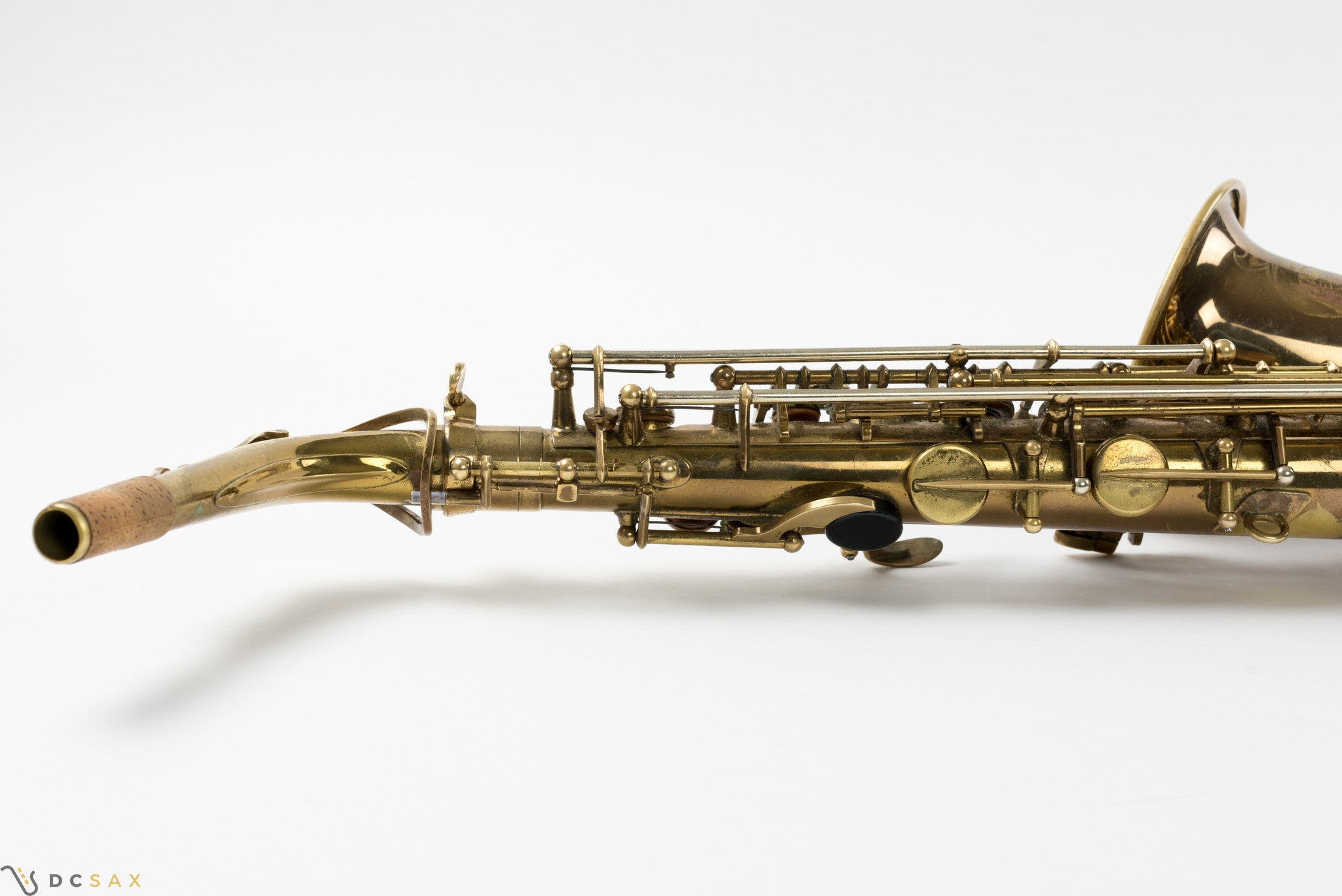 143,xxx Selmer Mark VI Alto Saxophone, 90% Original Lacquer, SANBORN S/N