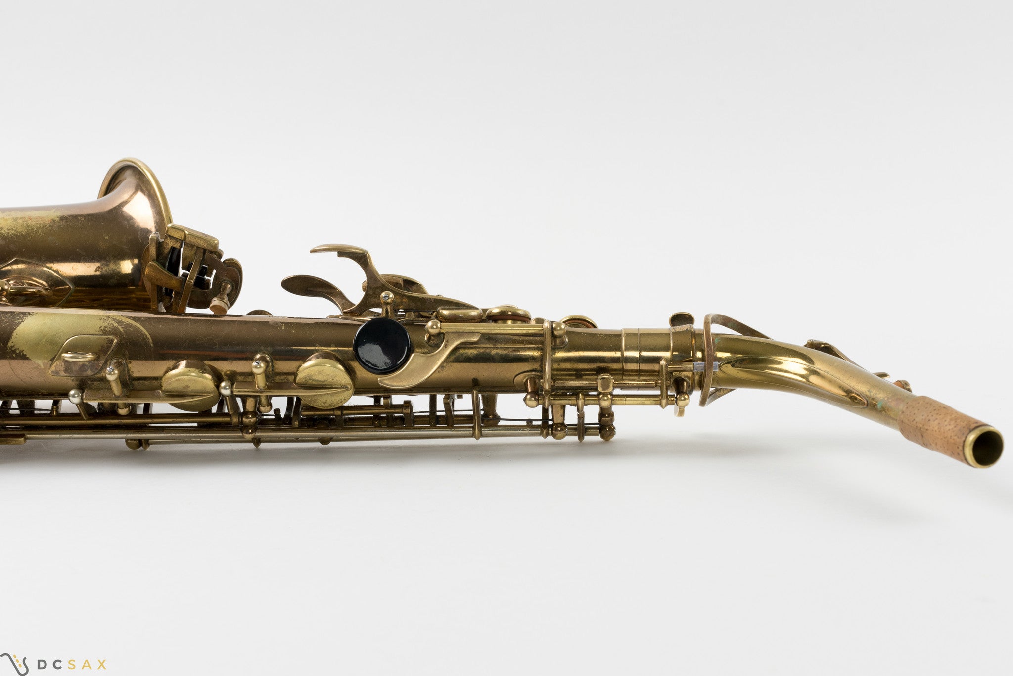 143,xxx Selmer Mark VI Alto Saxophone, 90% Original Lacquer, SANBORN S/N