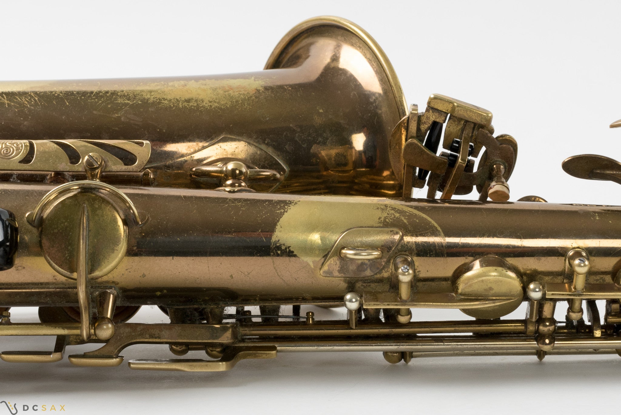 143,xxx Selmer Mark VI Alto Saxophone, 90% Original Lacquer, SANBORN S/N