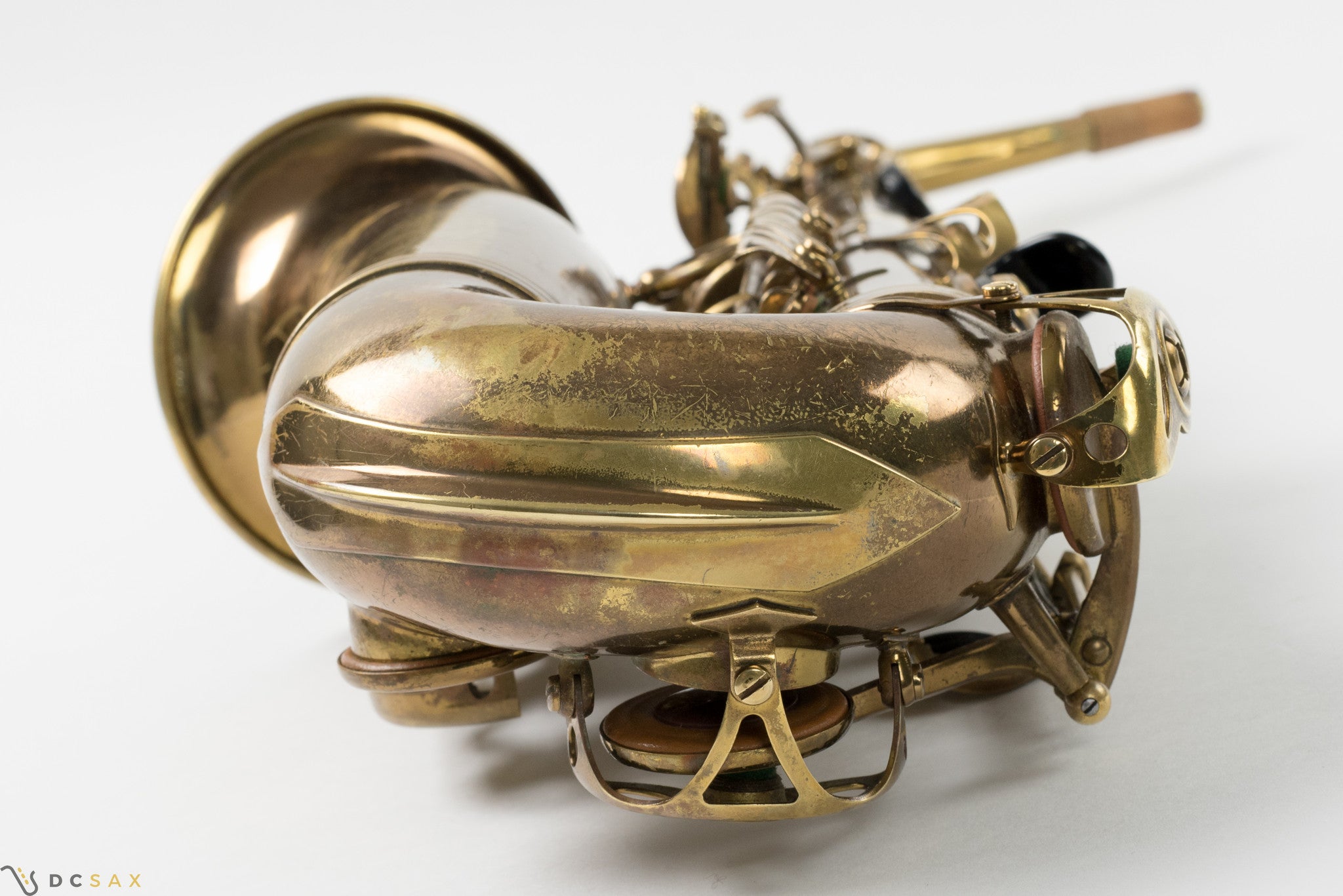 143,xxx Selmer Mark VI Alto Saxophone, 90% Original Lacquer, SANBORN S/N