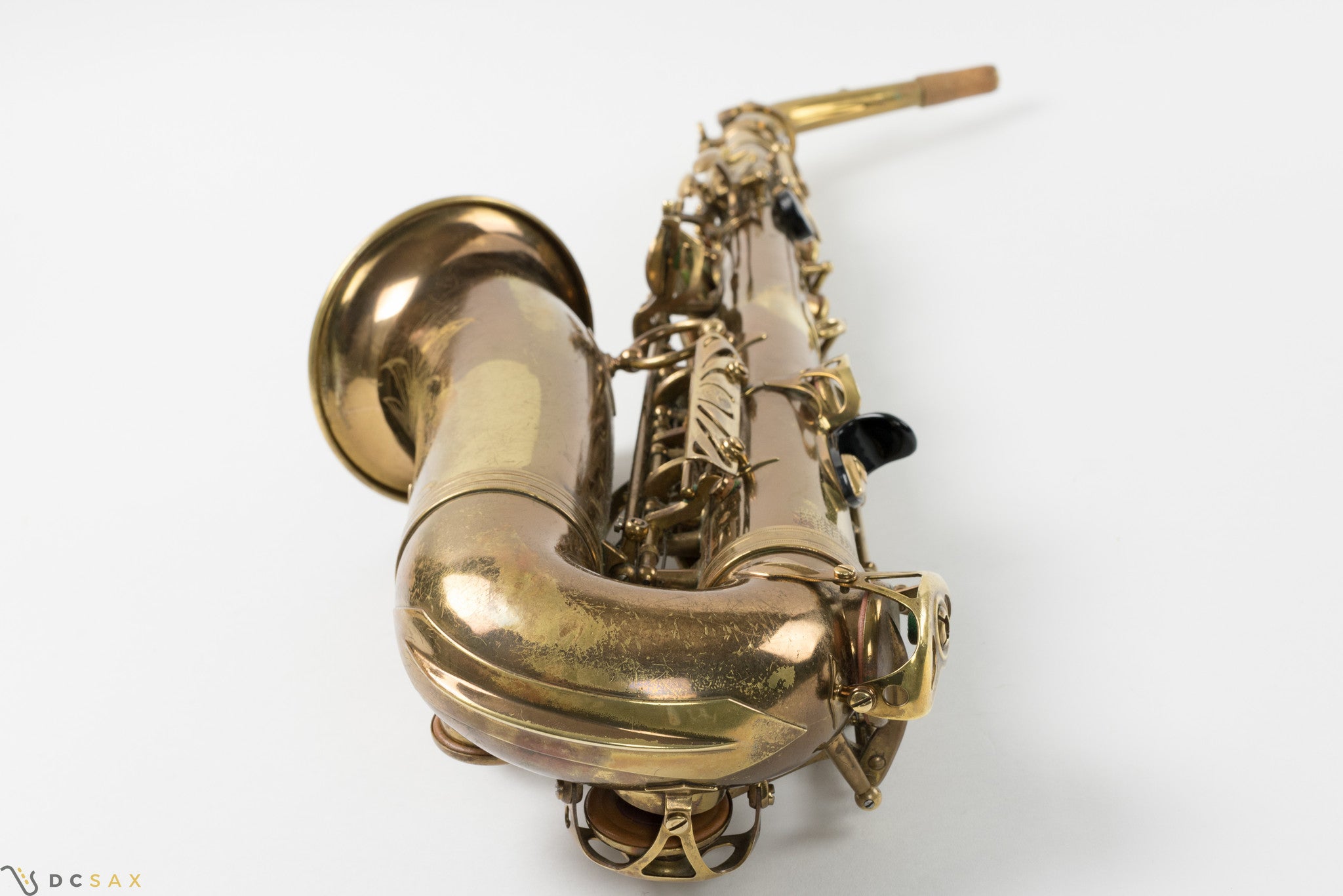 143,xxx Selmer Mark VI Alto Saxophone, 90% Original Lacquer, SANBORN S/N