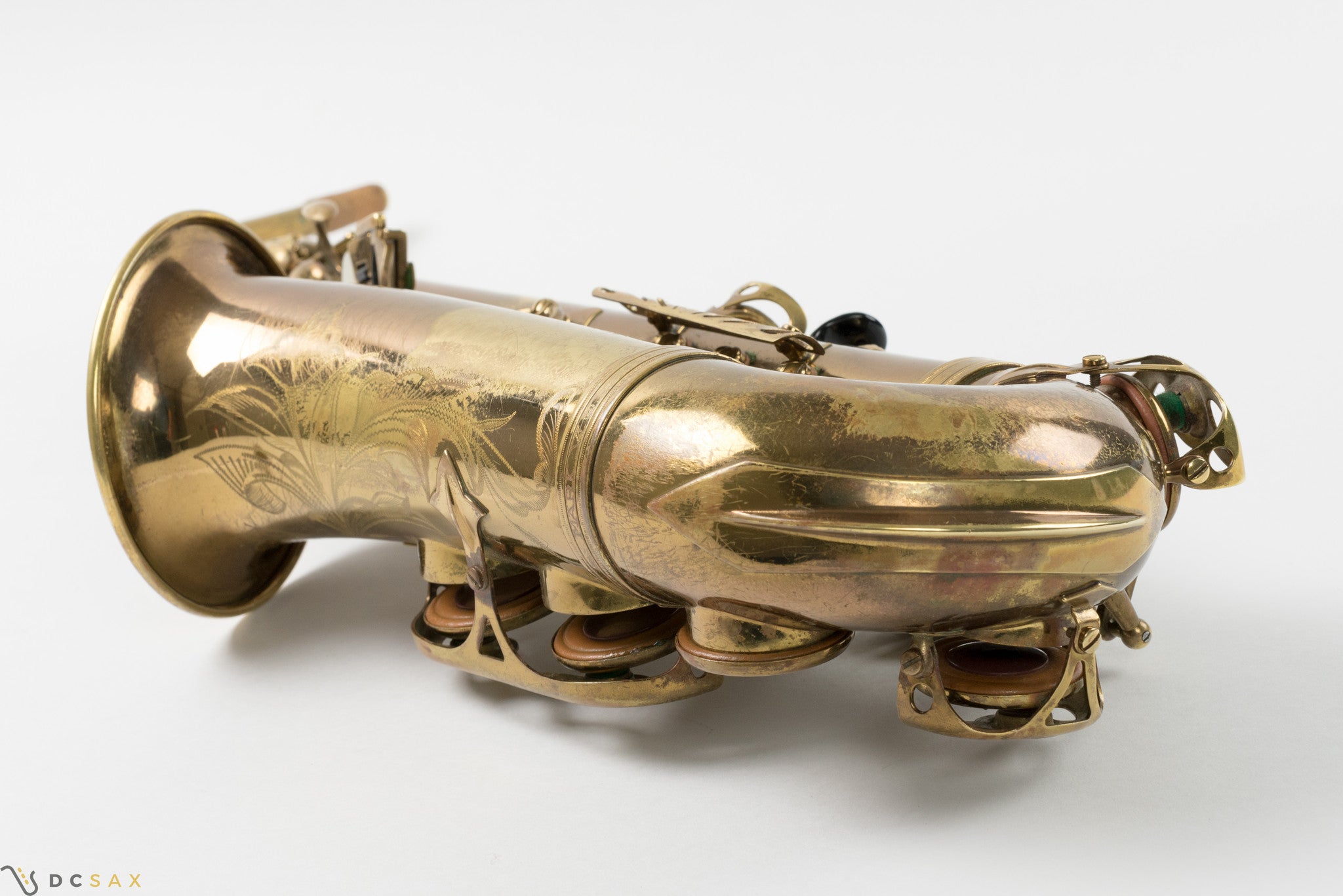 143,xxx Selmer Mark VI Alto Saxophone, 90% Original Lacquer, SANBORN S/N