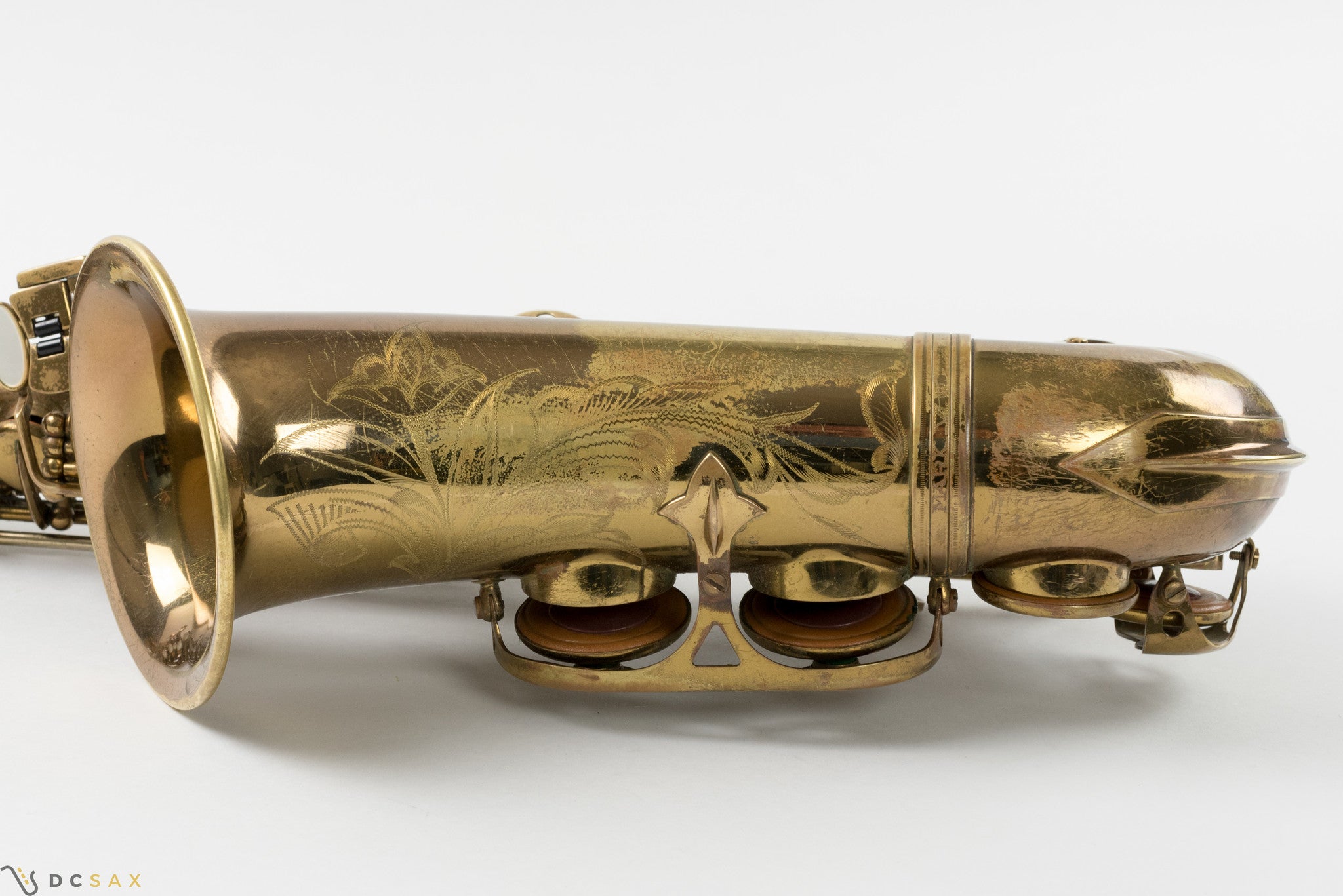 143,xxx Selmer Mark VI Alto Saxophone, 90% Original Lacquer, SANBORN S/N