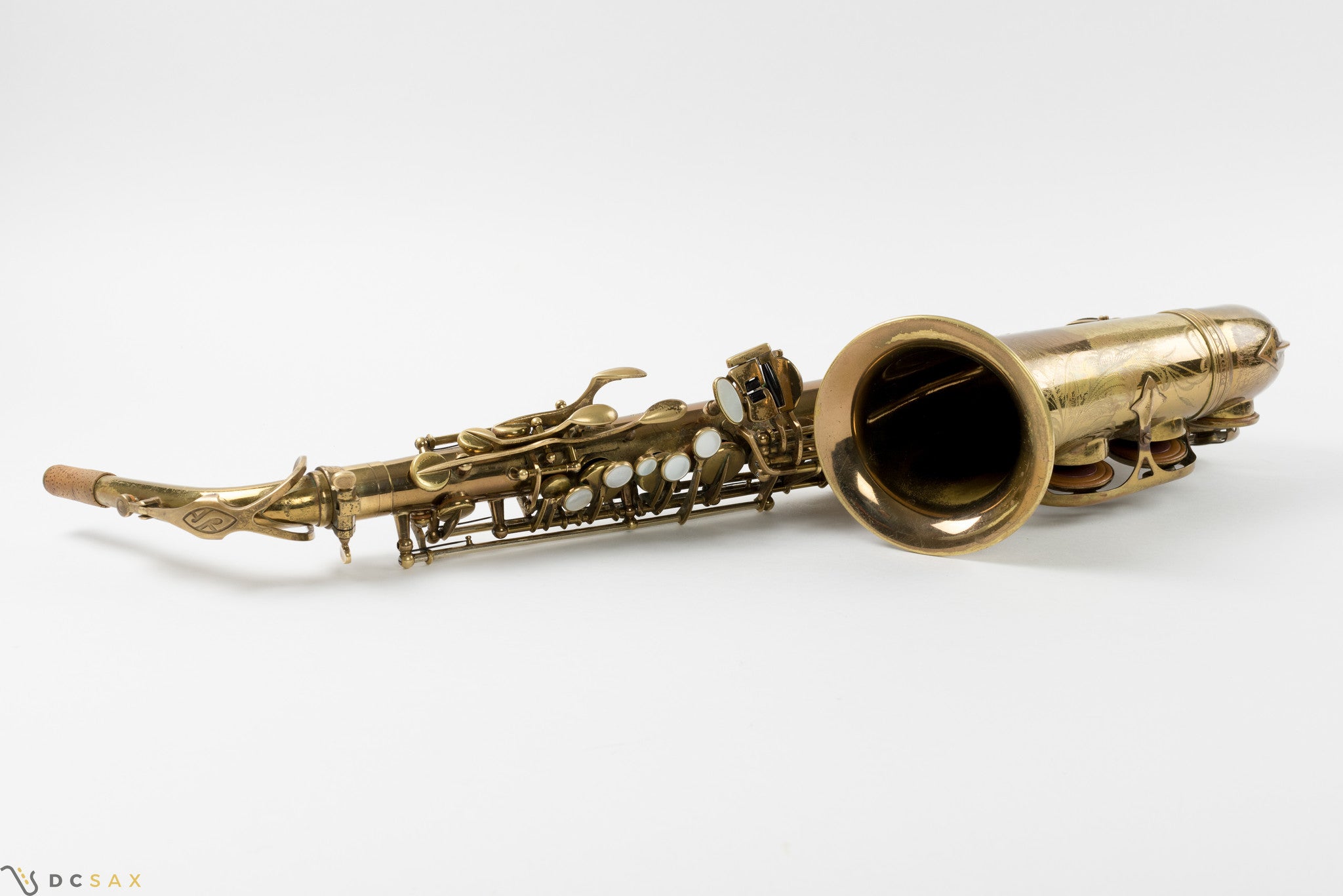 143,xxx Selmer Mark VI Alto Saxophone, 90% Original Lacquer, SANBORN S/N