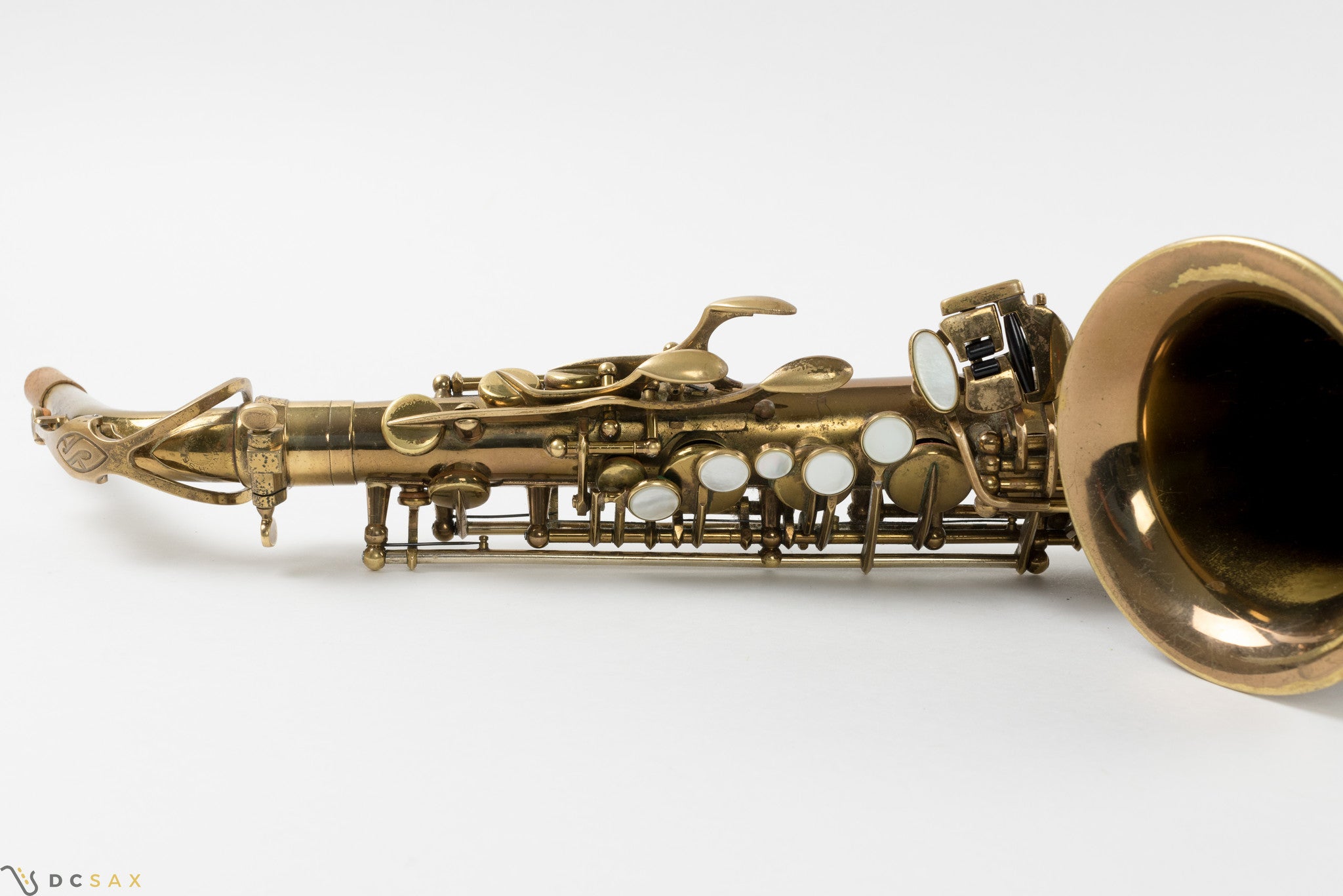 143,xxx Selmer Mark VI Alto Saxophone, 90% Original Lacquer, SANBORN S/N