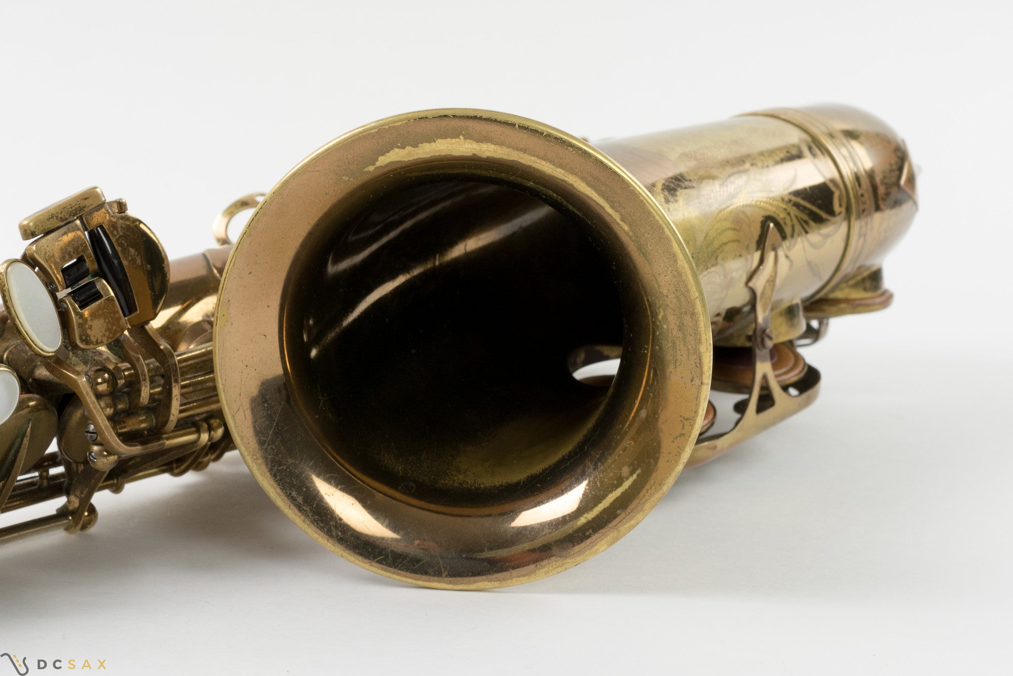 143,xxx Selmer Mark VI Alto Saxophone, 90% Original Lacquer, SANBORN S/N