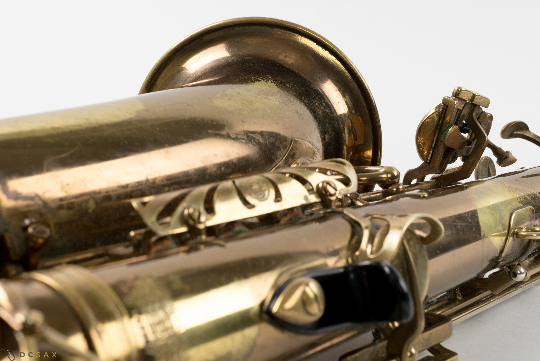 143,xxx Selmer Mark VI Alto Saxophone, 90% Original Lacquer, SANBORN S/N