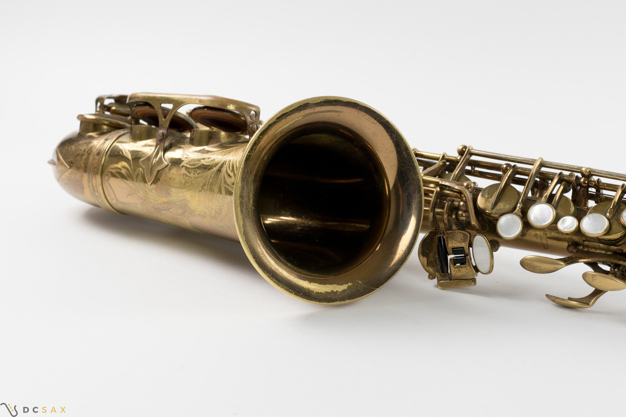 143,xxx Selmer Mark VI Alto Saxophone, 90% Original Lacquer, SANBORN S/N
