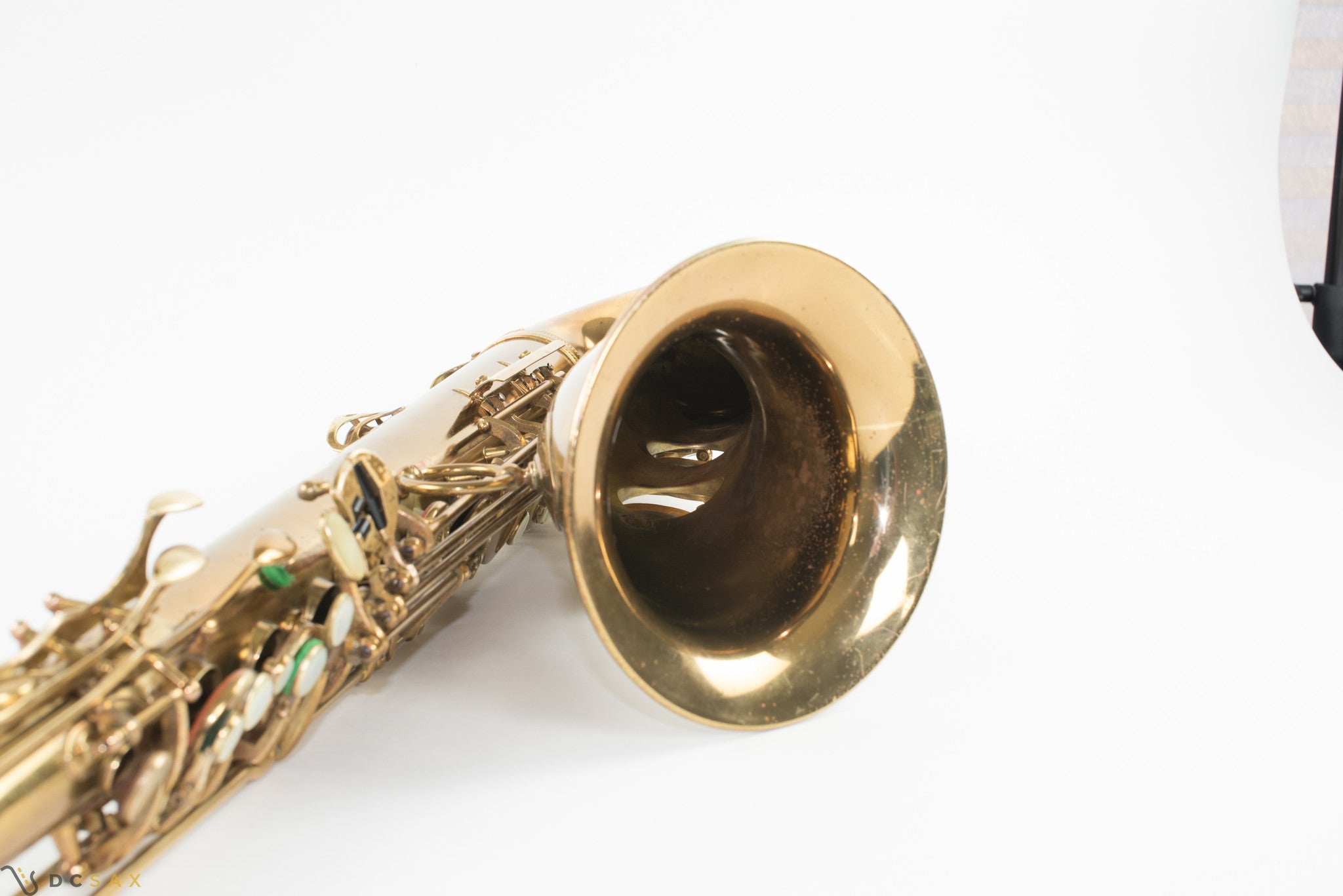 1952 49,xxx Selmer Super Balanced Action SBA Tenor Saxophone, 98% Original Lacquer