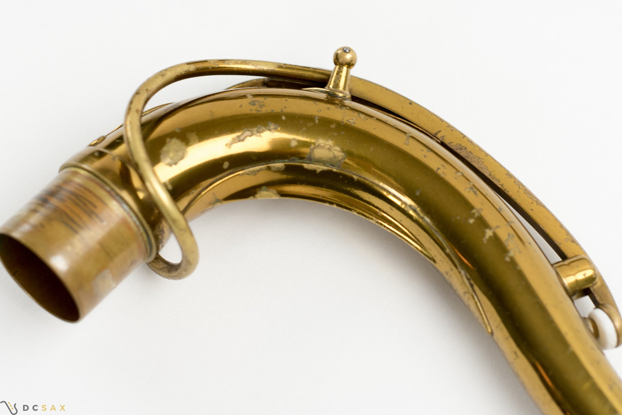 1949 40,xxx Selmer Super Balanced Action SBA Tenor Saxophone 95% ORIGINAL LACQUER