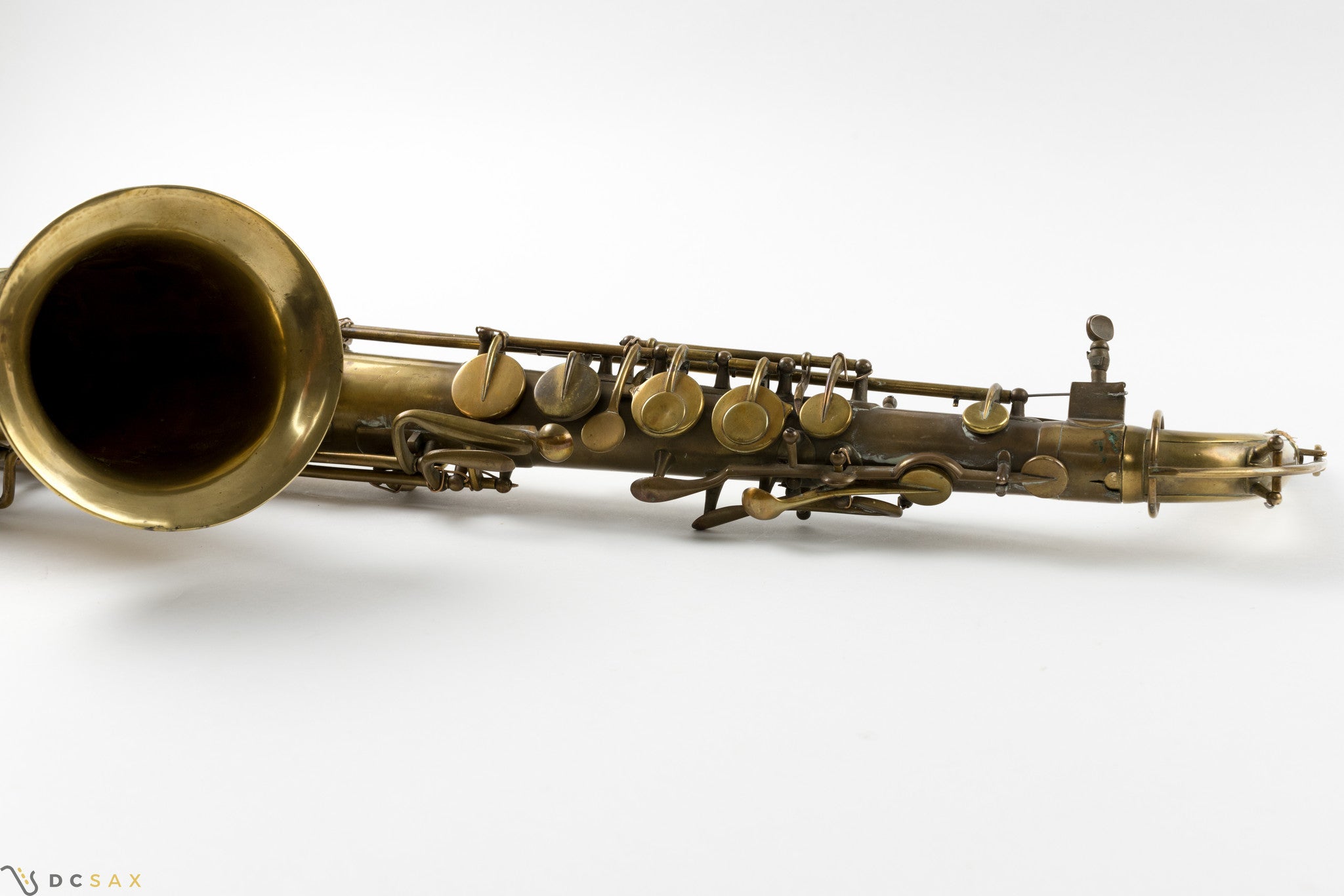 1865 Adolphe Sax Alto Saxophone