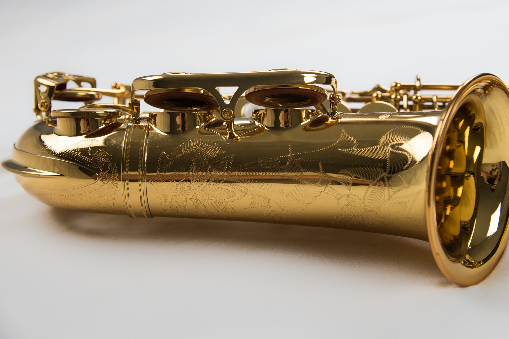 Yamaha Custom 82Z Alto Saxophone Excellent Condition, C Series!