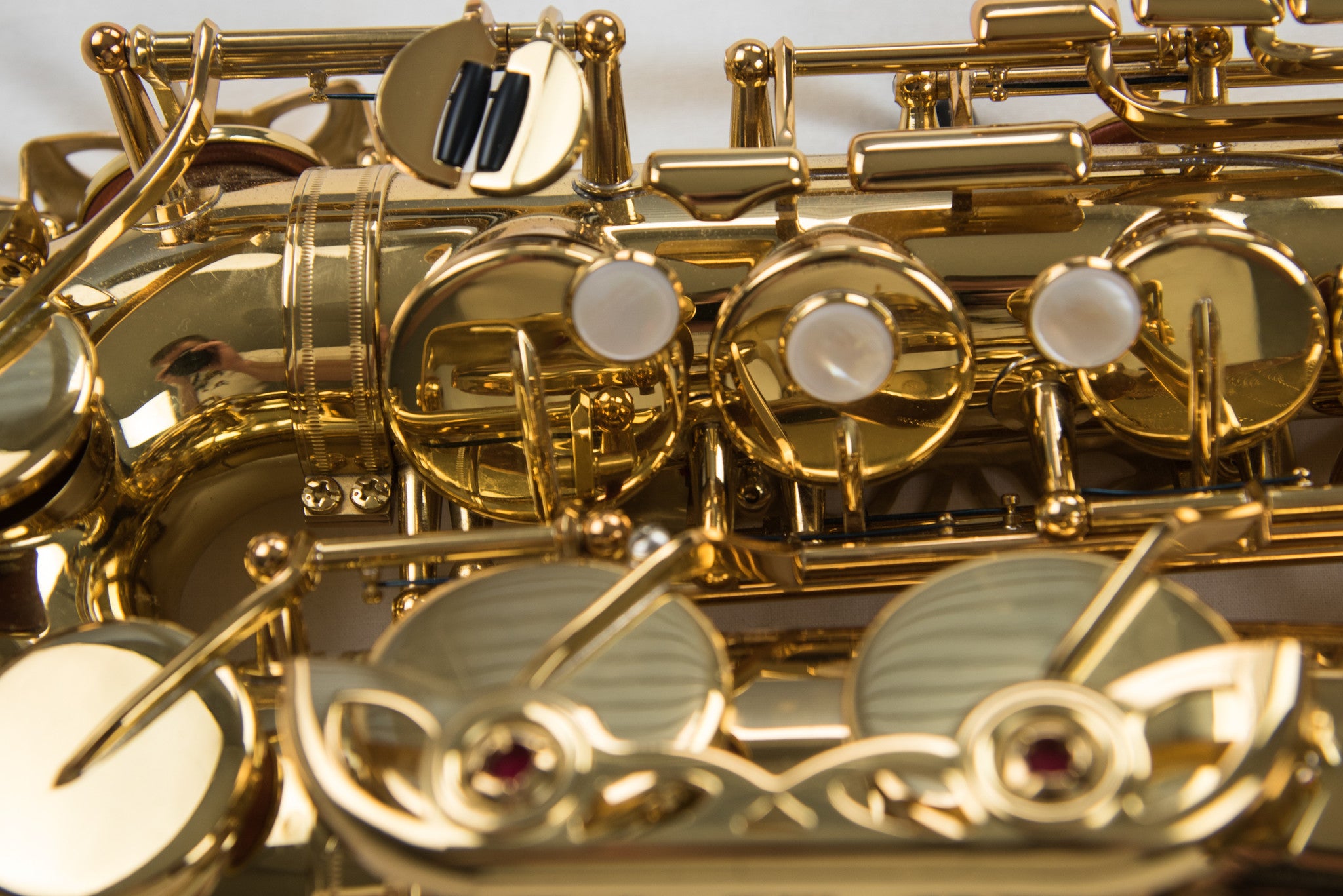 Yamaha Custom 82Z Alto Saxophone Excellent Condition, C Series!