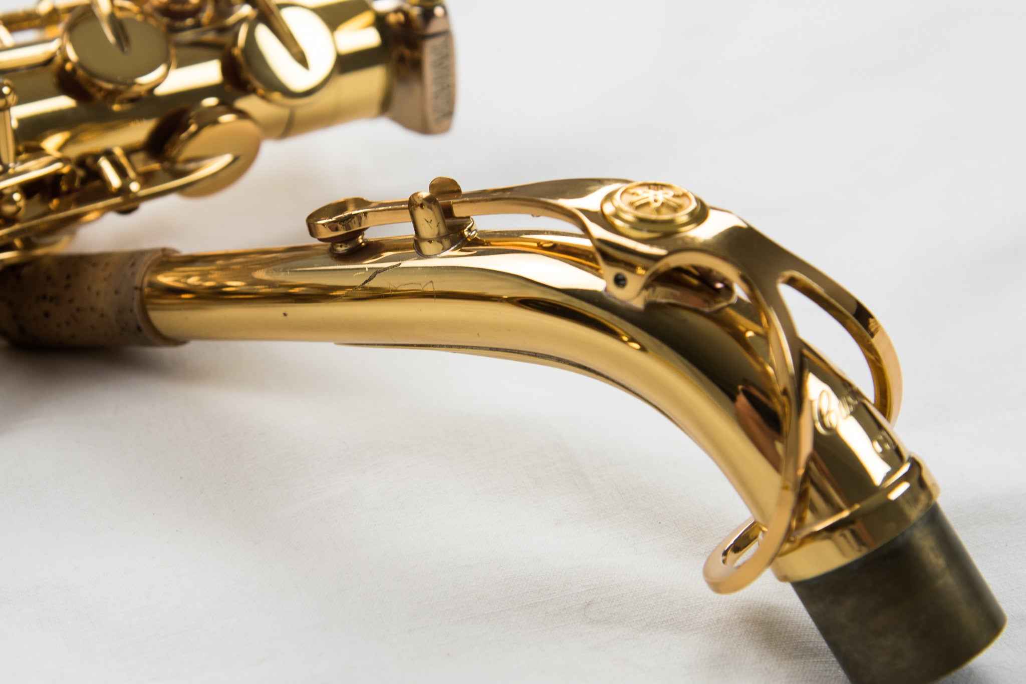 Yamaha Custom 82Z Alto Saxophone Excellent Condition, C Series!