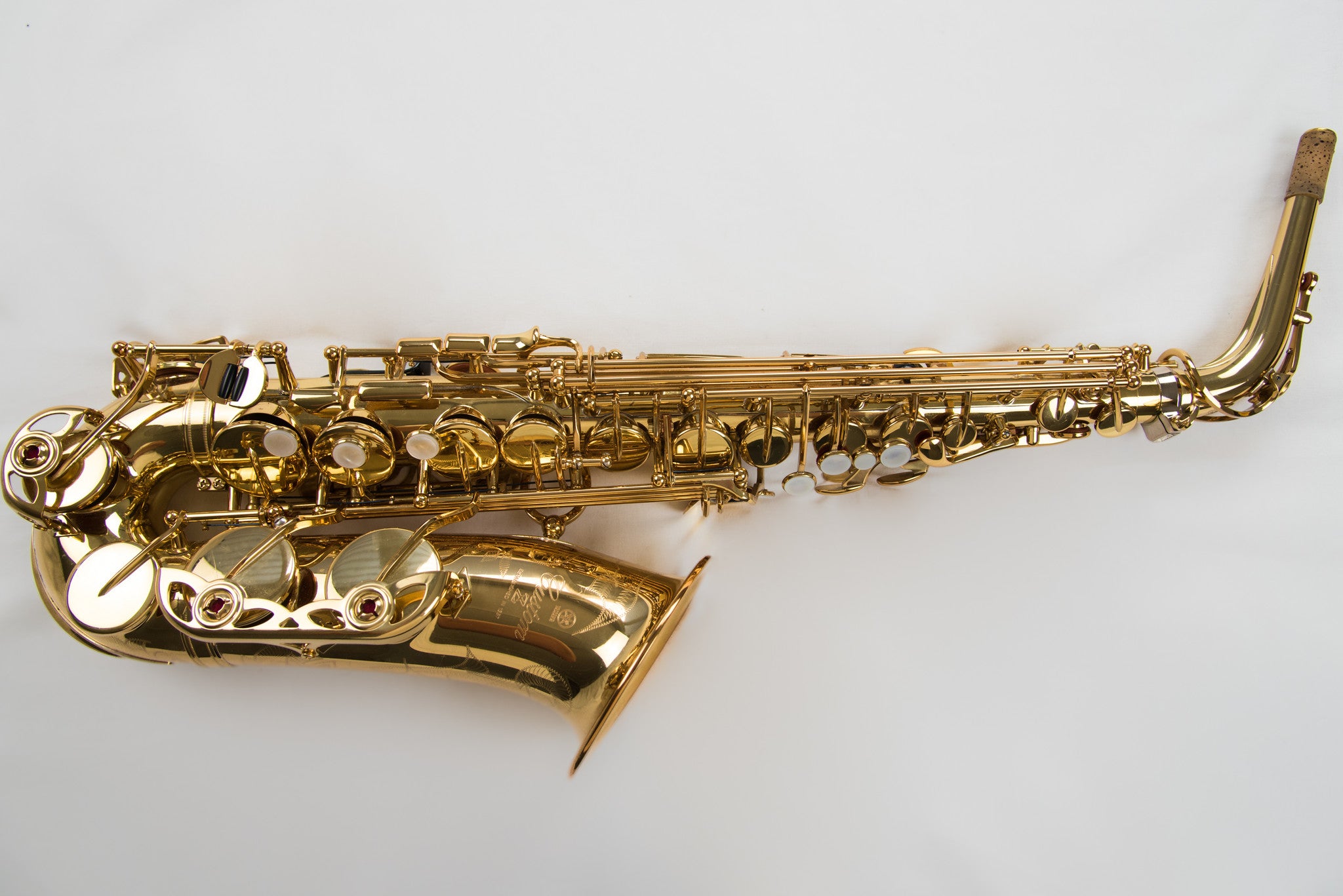 Yamaha Custom 82Z Alto Saxophone Excellent Condition, C Series!