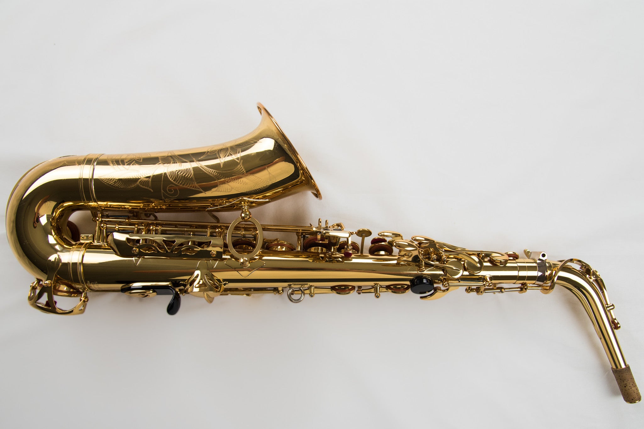 Yamaha Custom 82Z Alto Saxophone Excellent Condition, C Series!