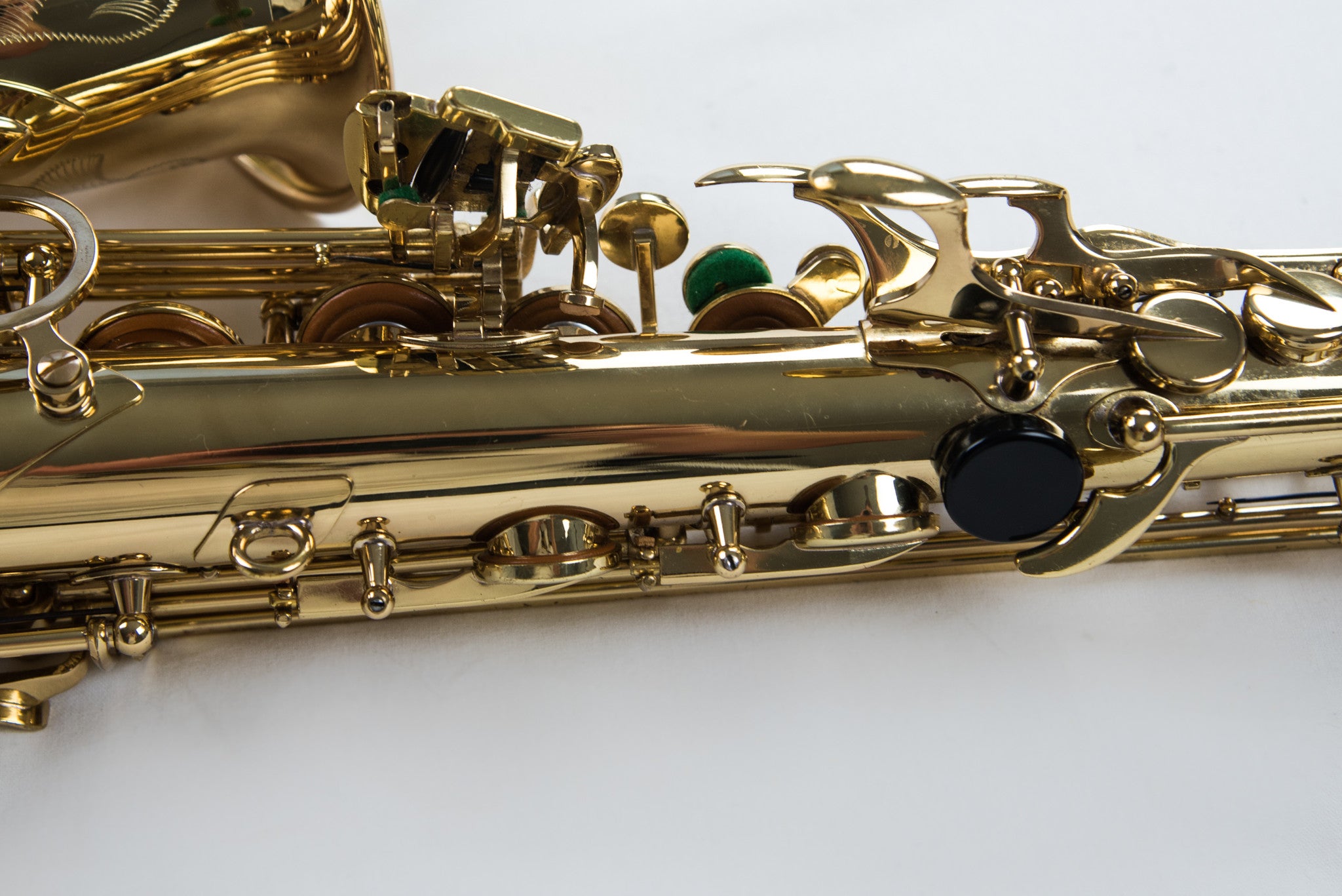 Selmer Super Action Series II Alto Saxophone Excellent Condtion