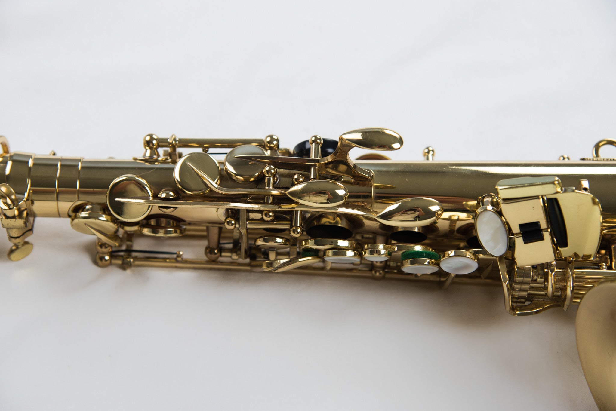 Selmer Super Action Series II Alto Saxophone Excellent Condtion