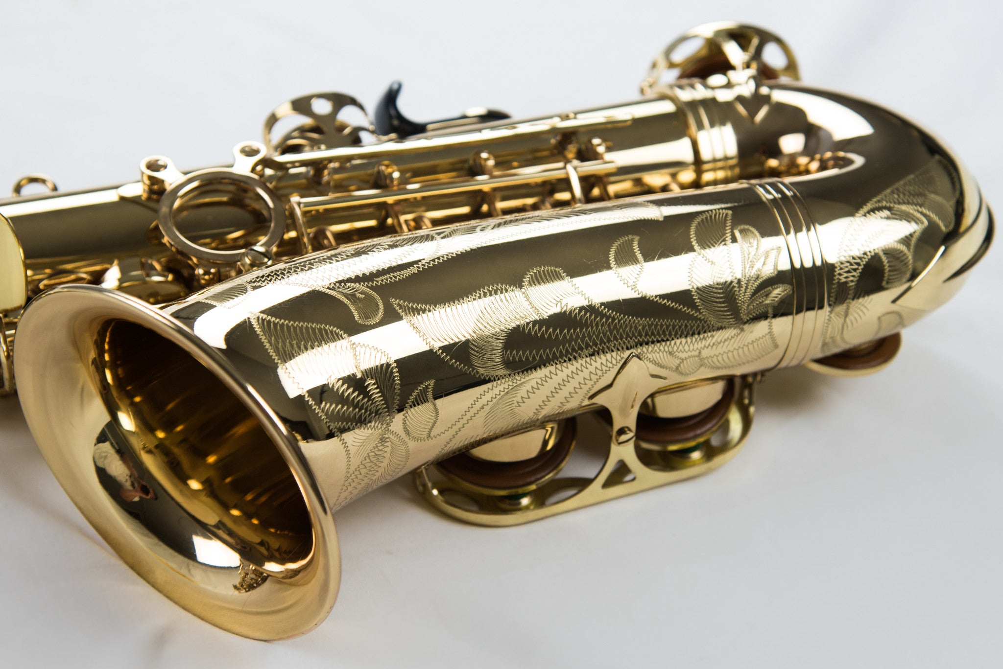 Selmer Super Action Series II Alto Saxophone Excellent Condtion