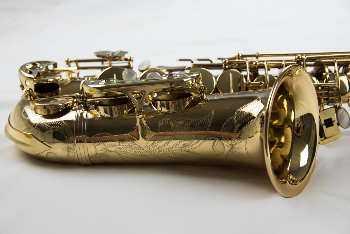 Selmer Super Action Series II Alto Saxophone Excellent Condtion