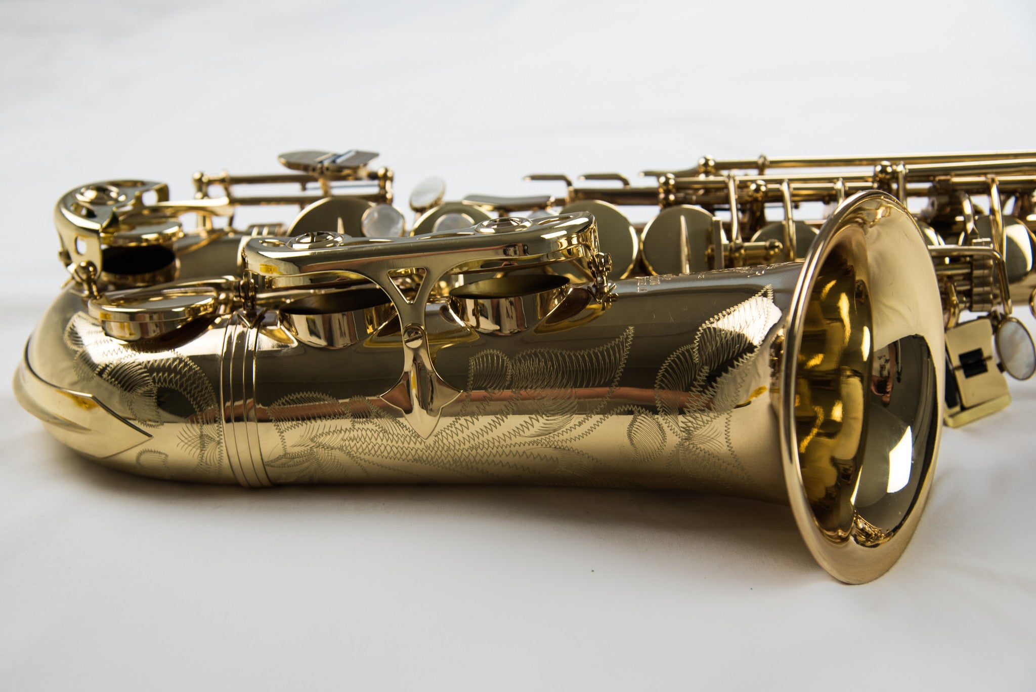 Selmer Super Action Series II Alto Saxophone Excellent Condtion