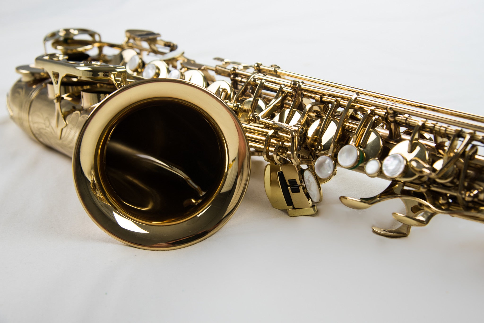 Selmer Super Action Series II Alto Saxophone Excellent Condtion