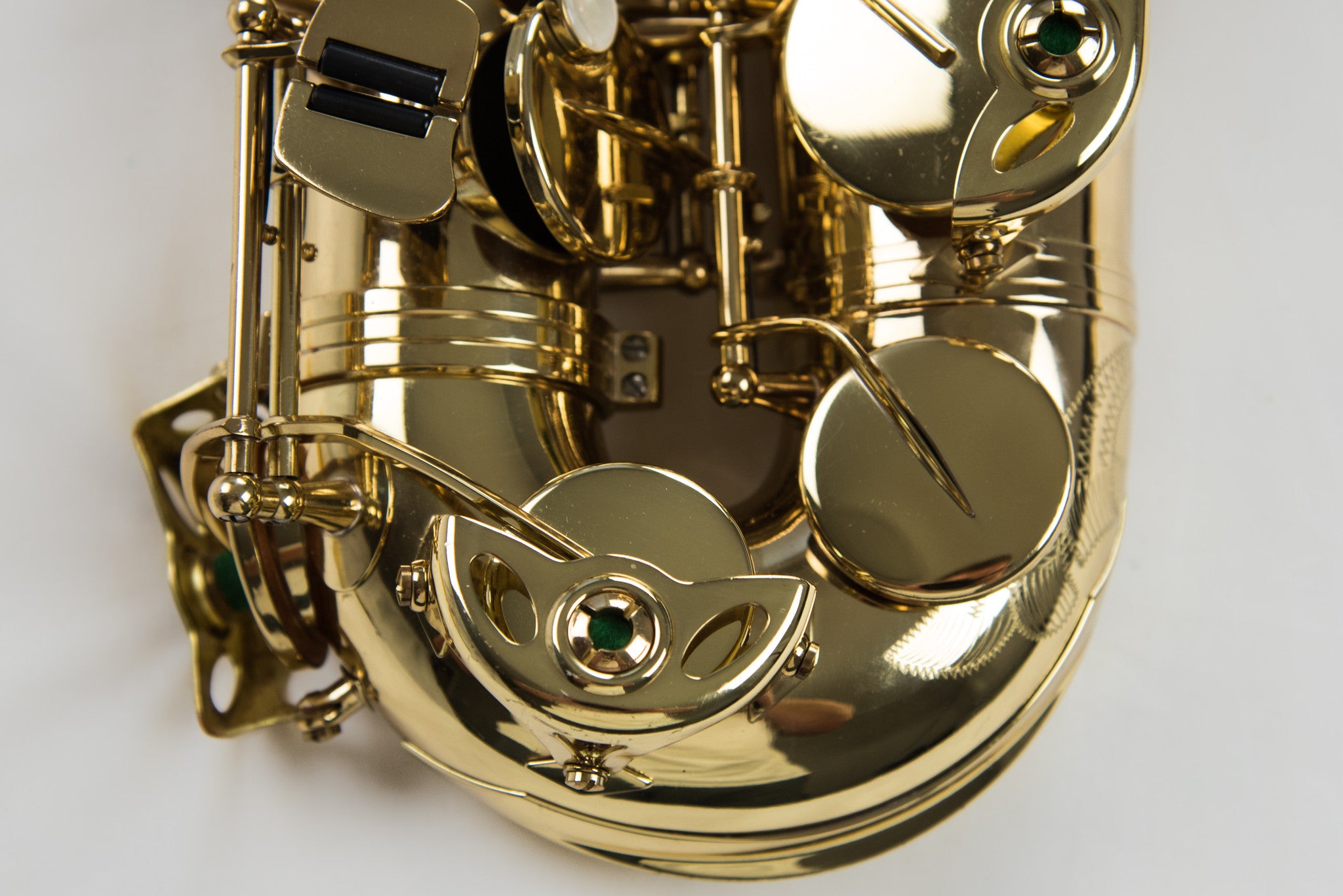 Selmer Super Action Series II Alto Saxophone Excellent Condtion