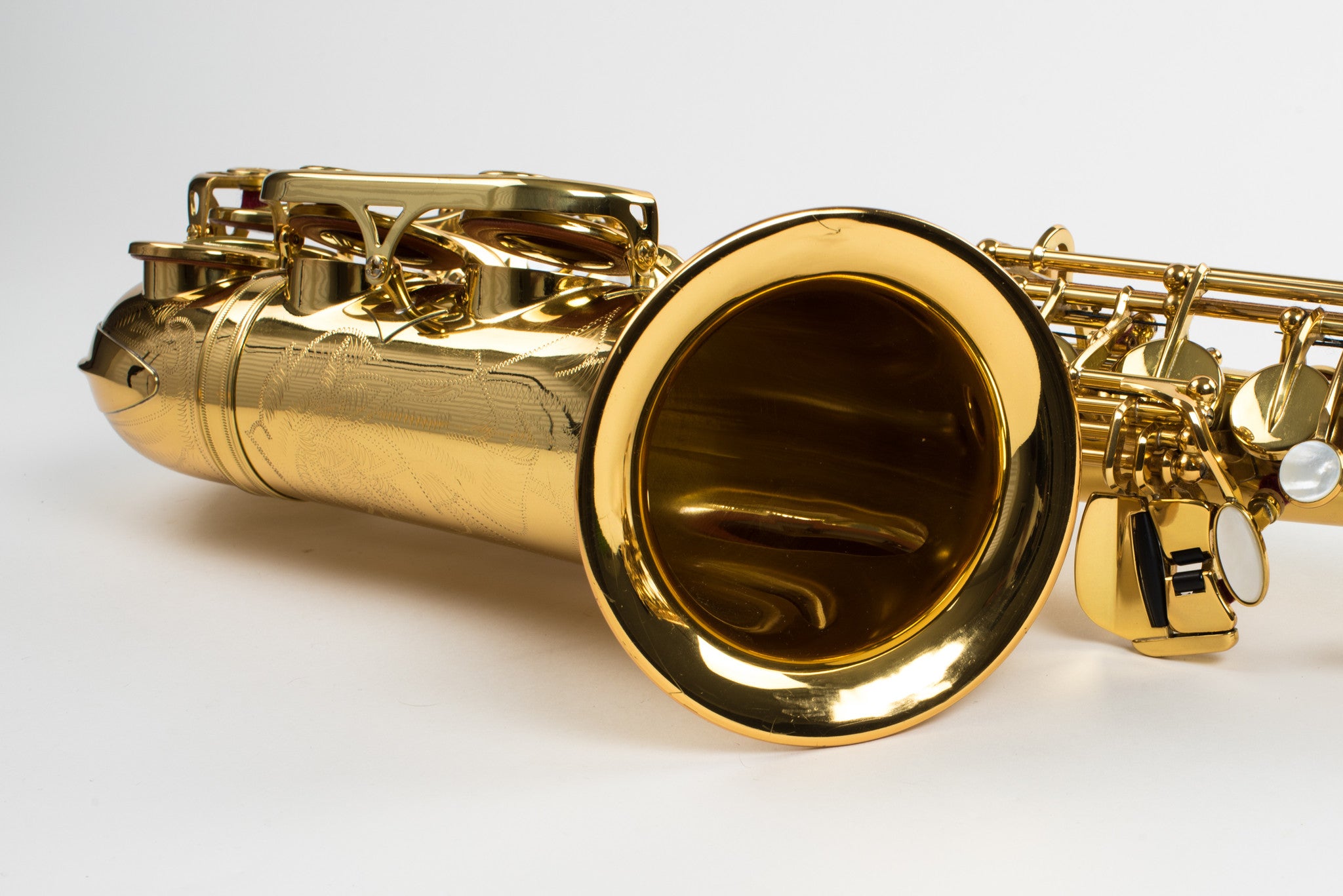 Yamaha Custom 82Z Alto Saxophone
