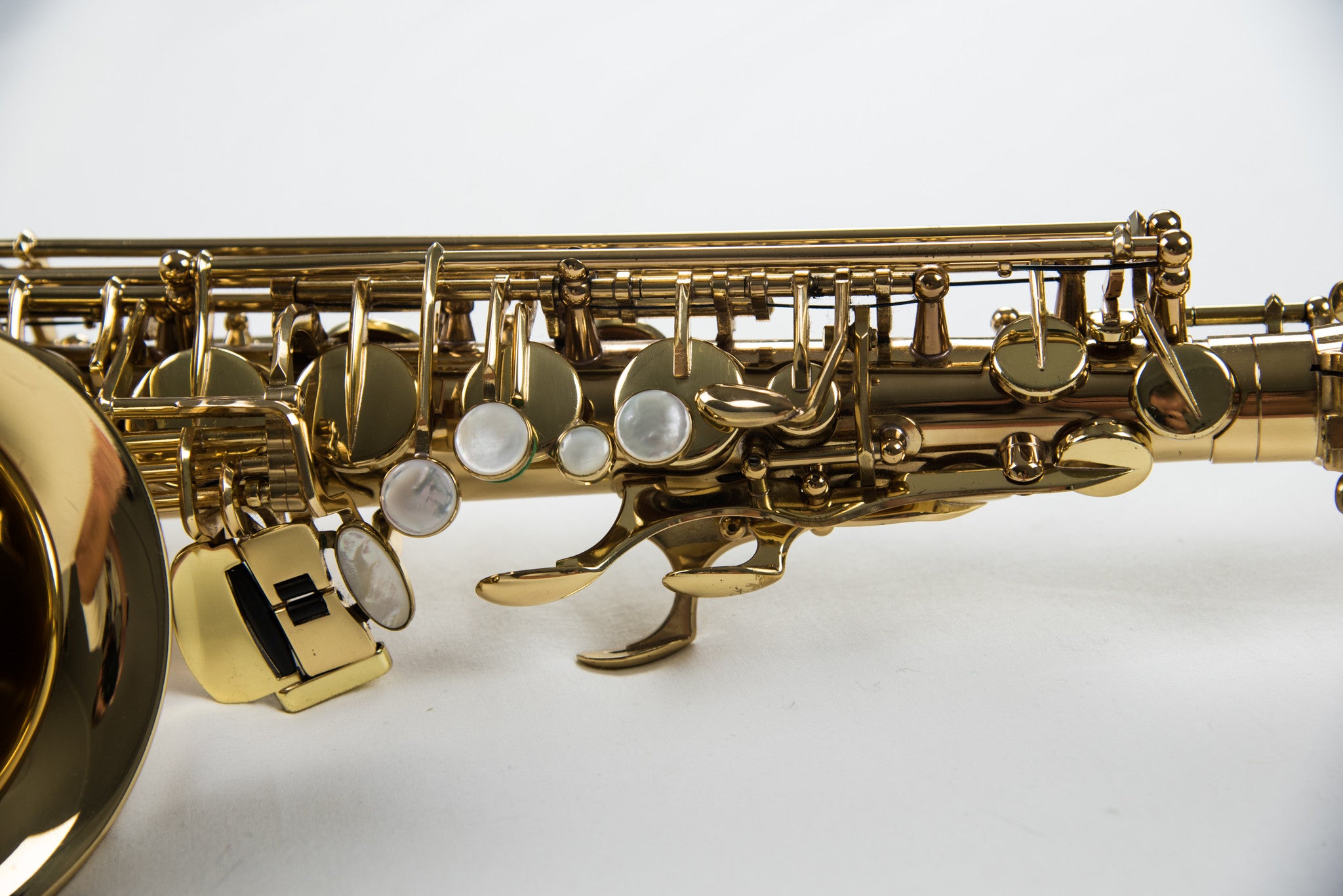 Selmer Super Action Series II Alto Saxophone Excellent Condtion