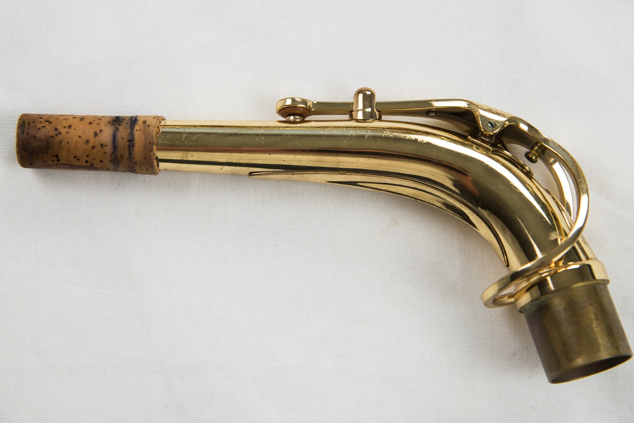 Selmer Super Action Series II Alto Saxophone Excellent Condtion