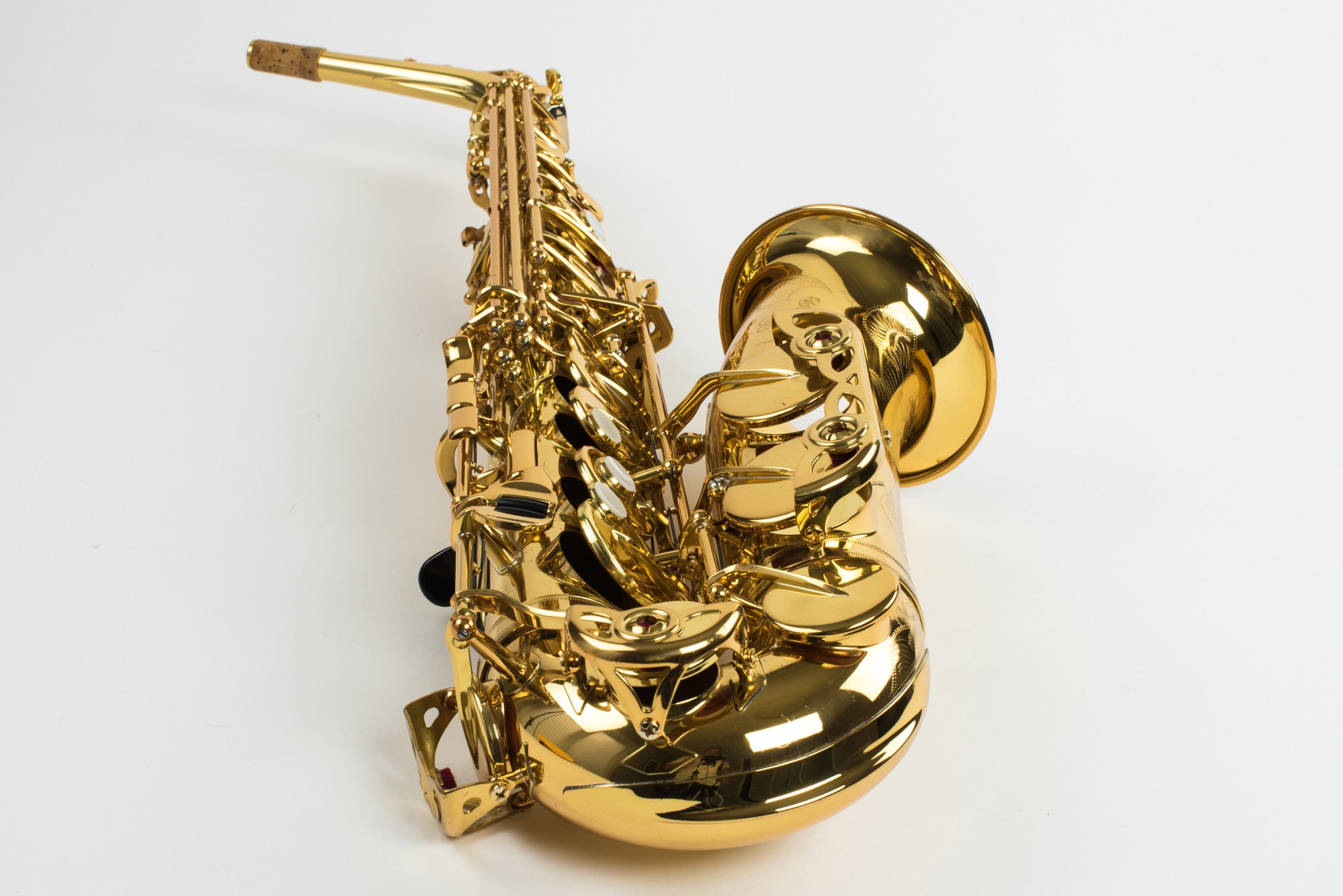 Yamaha Custom 82Z Alto Saxophone
