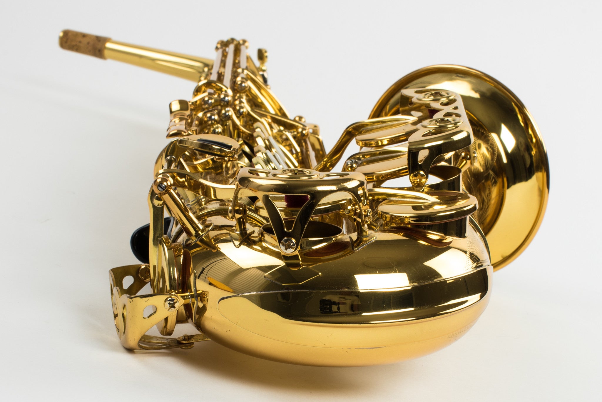 Yamaha Custom 82Z Alto Saxophone