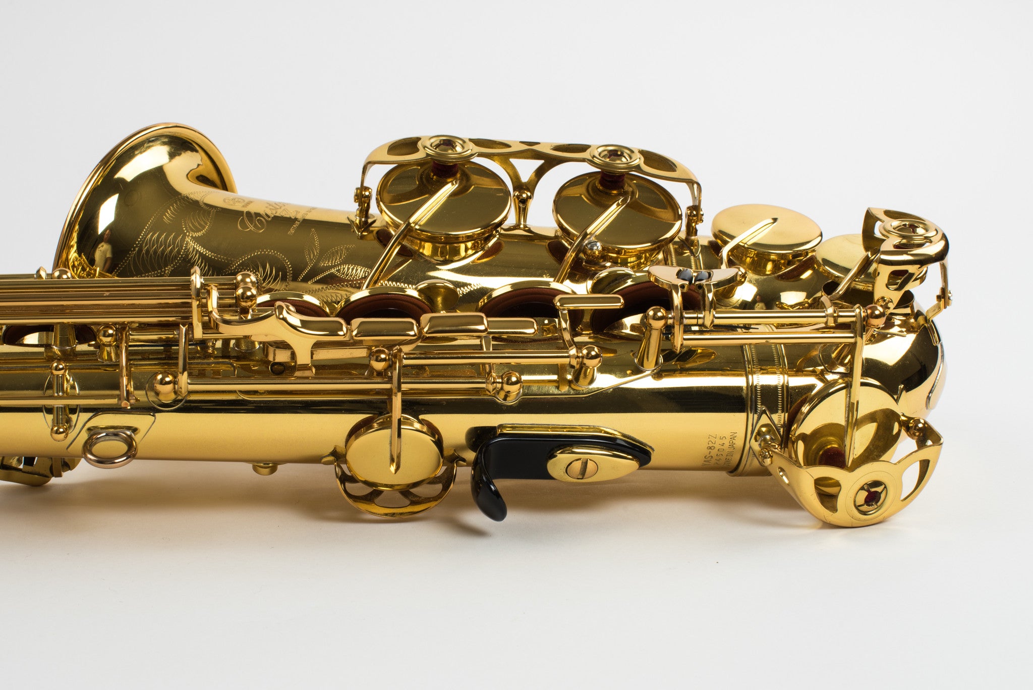 Yamaha Custom 82Z Alto Saxophone