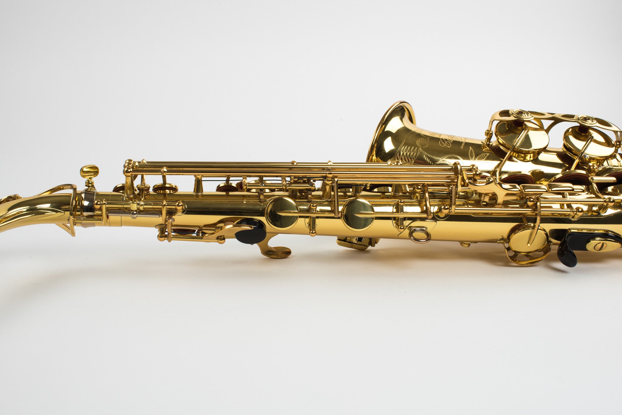 Yamaha Custom 82Z Alto Saxophone