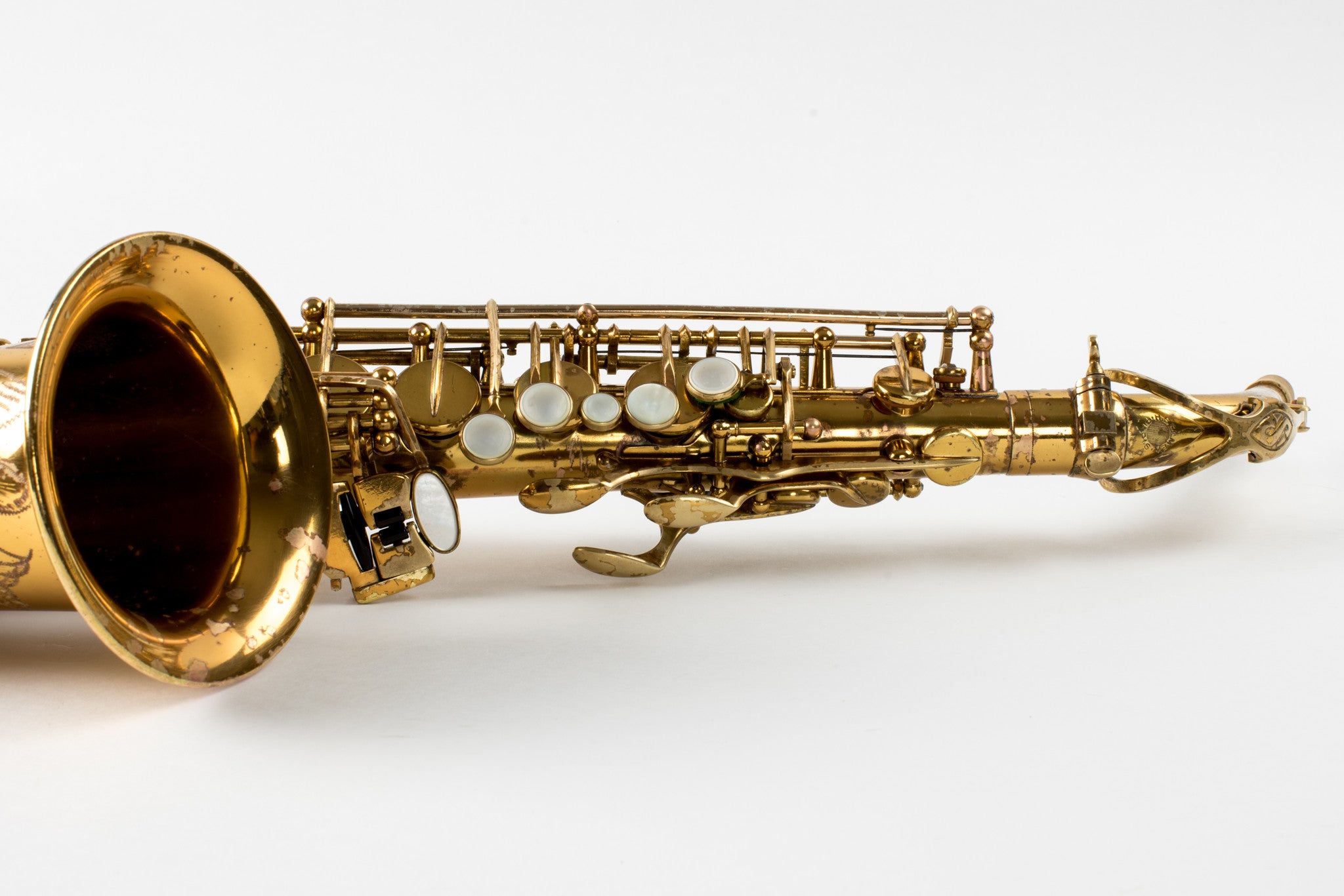 149,xxx Selmer Mark VI Alto Saxophone, 96% Original Lacquer, SANBORN S/N