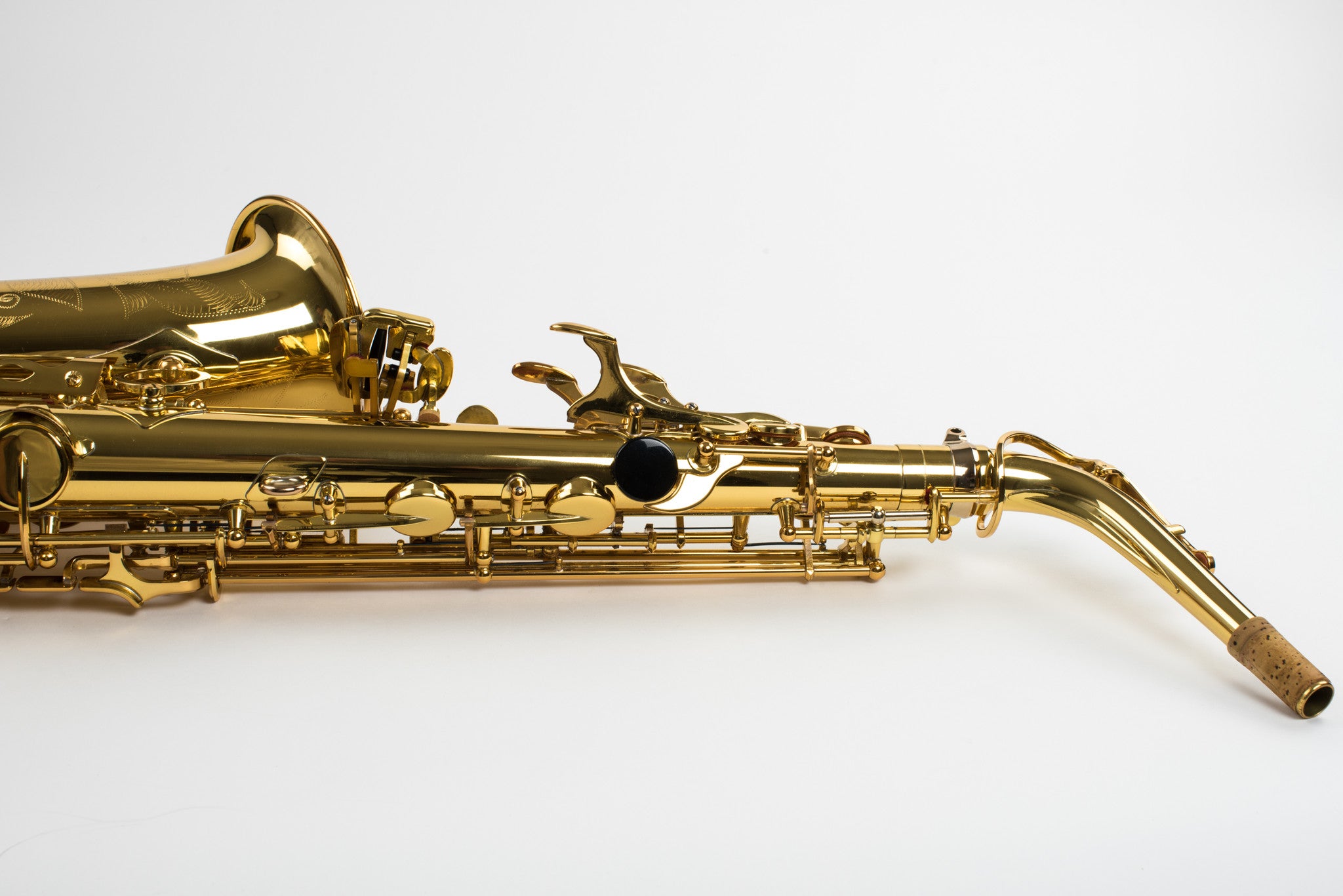 Yamaha Custom 82Z Alto Saxophone
