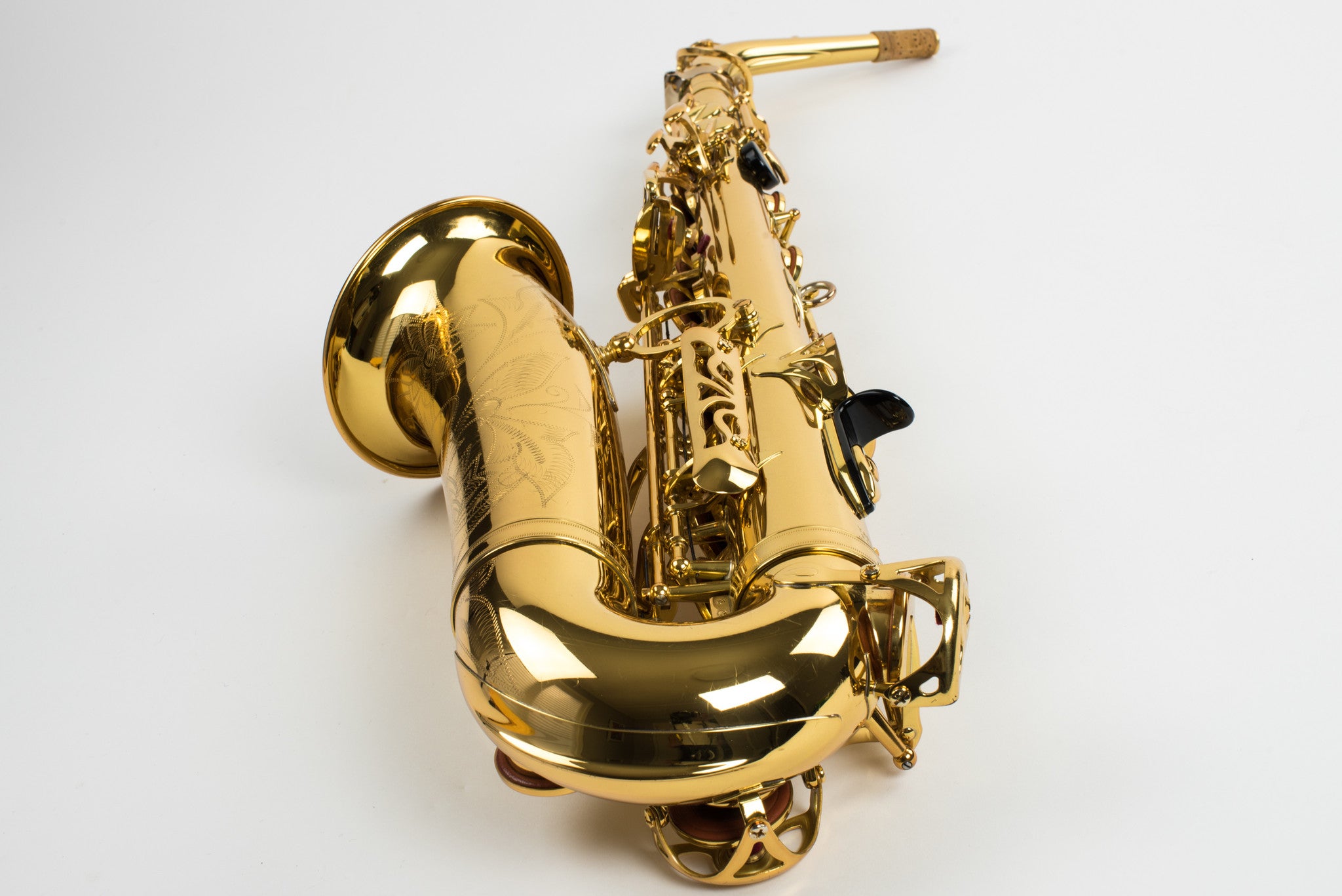 Yamaha Custom 82Z Alto Saxophone