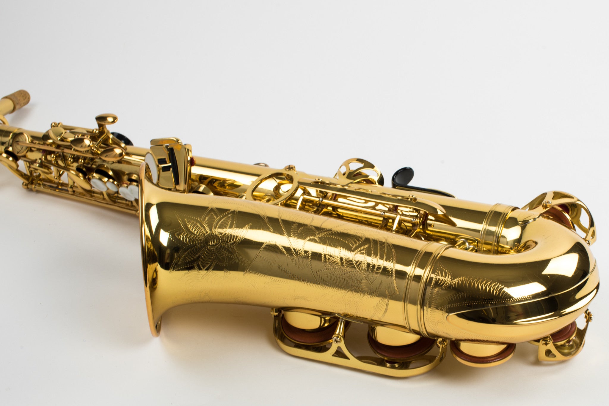 Yamaha Custom 82Z Alto Saxophone