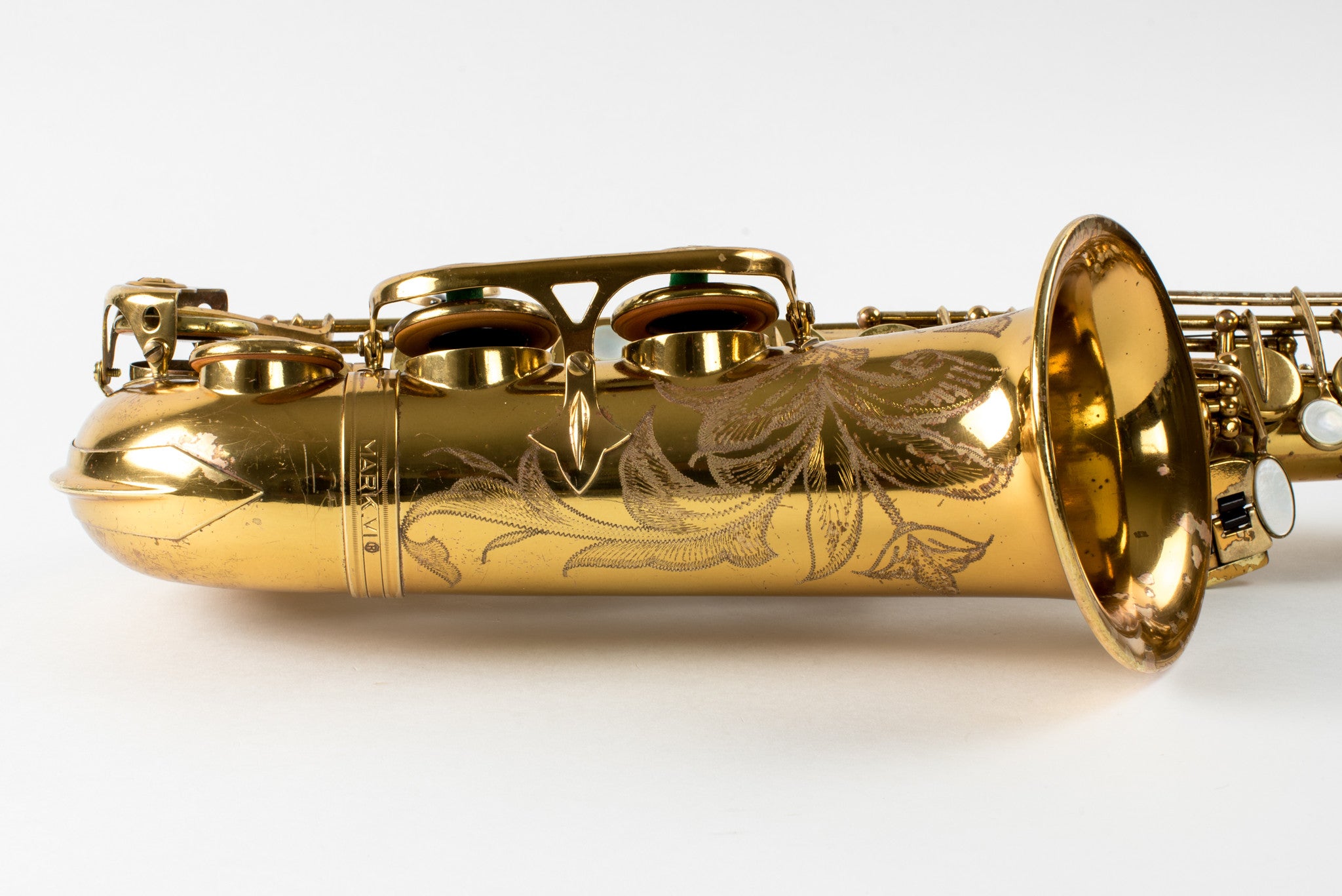 149,xxx Selmer Mark VI Alto Saxophone, 96% Original Lacquer, SANBORN S/N