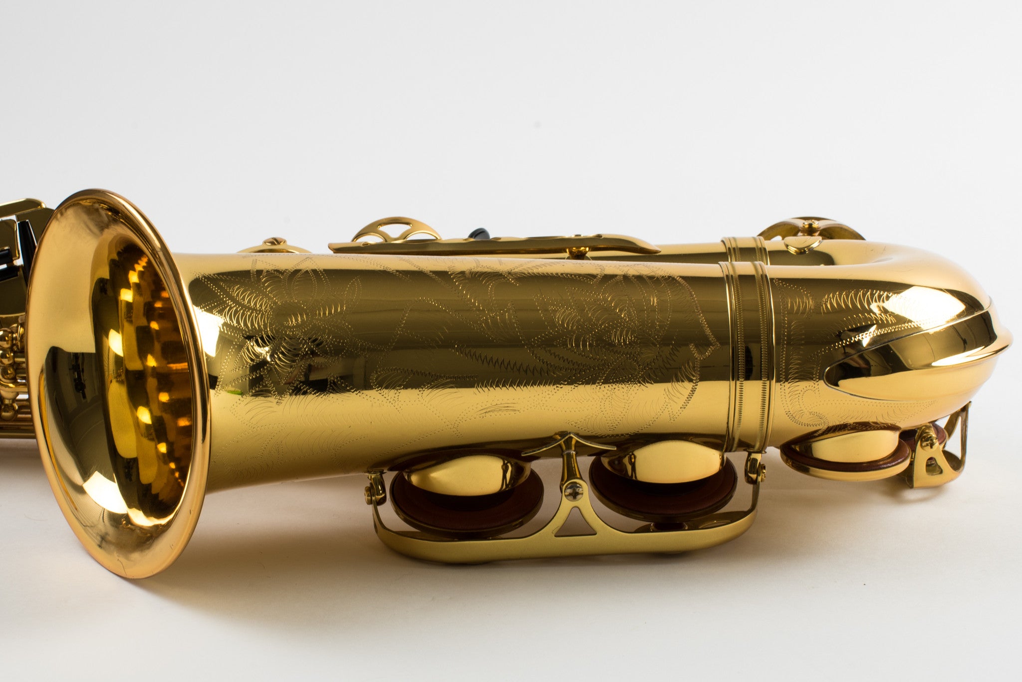 Yamaha Custom 82Z Alto Saxophone