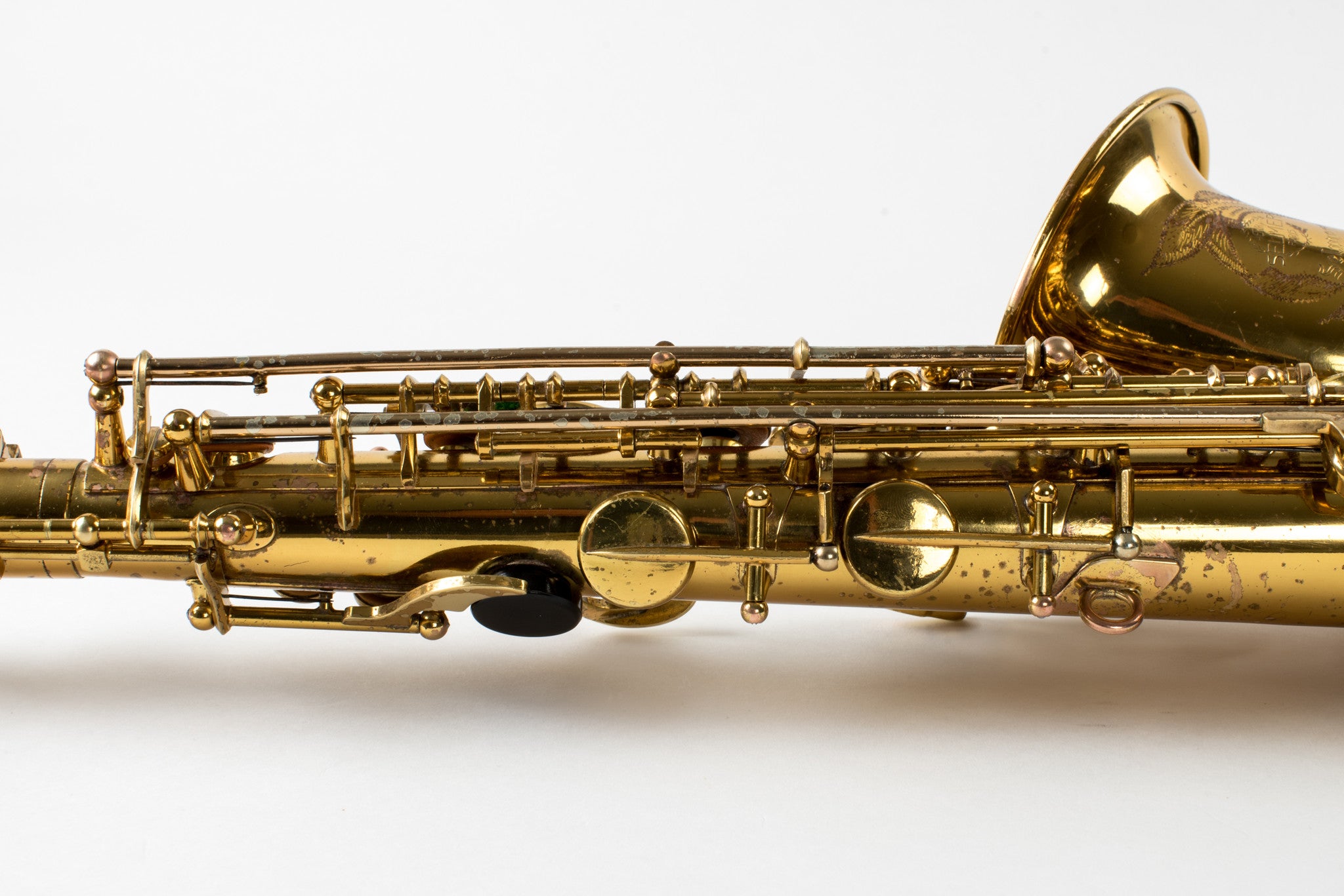 149,xxx Selmer Mark VI Alto Saxophone, 96% Original Lacquer, SANBORN S/N